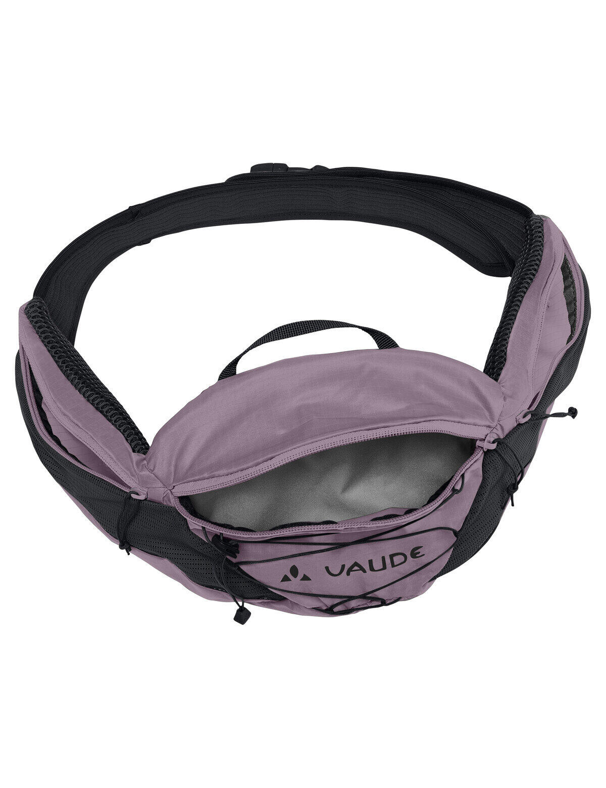 VAUDE Uphill Hip Pack 2 — nerka rowerowa 2 l, wodoodporna Eco Finish 3/5