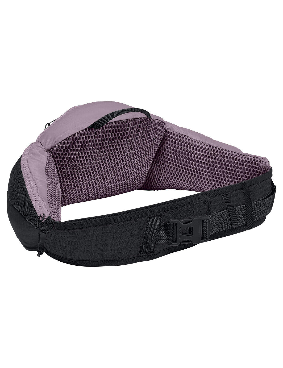 VAUDE Uphill Hip Pack 2 — nerka rowerowa 2 l, wodoodporna Eco Finish 2/5