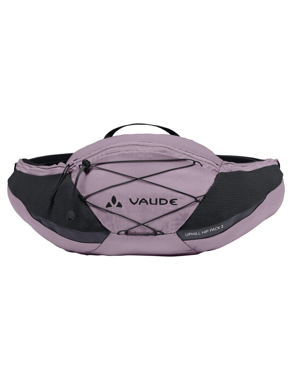 VAUDE Uphill Hip Pack 2 — nerka rowerowa 2 l, wodoodporna Eco Finish 4/5