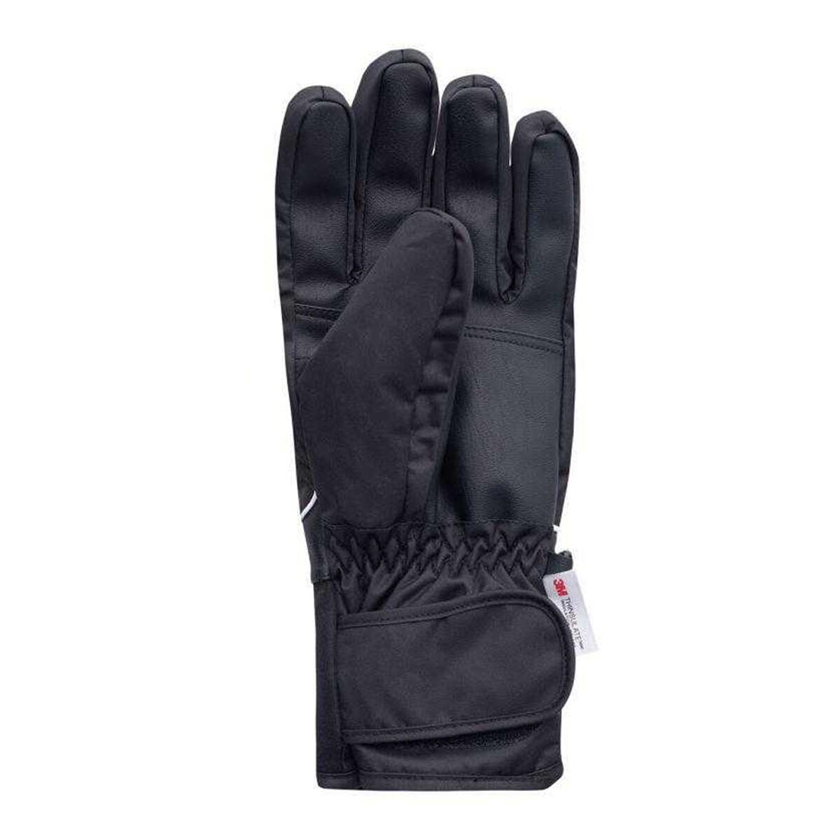 Gants De Ski BAKSA Homme (Noir) 2/2