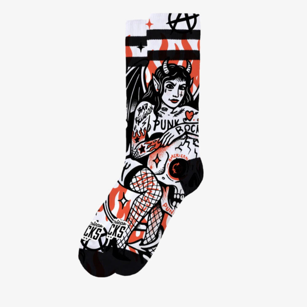 Sokken American socks model AS54101 voor unisex 5/7