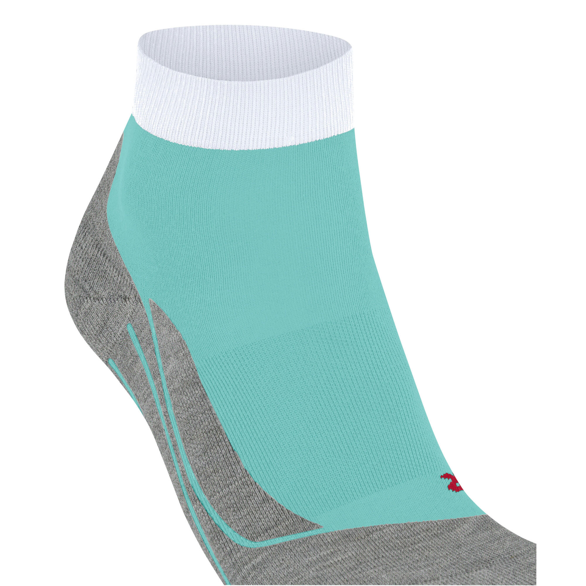 Falke Damen Running Socken RU4 Short 16706 4/6