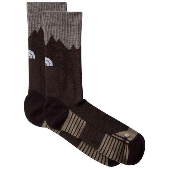 Chaussettes The north face modèle Calcetines The North Face Mountai pour unisexe