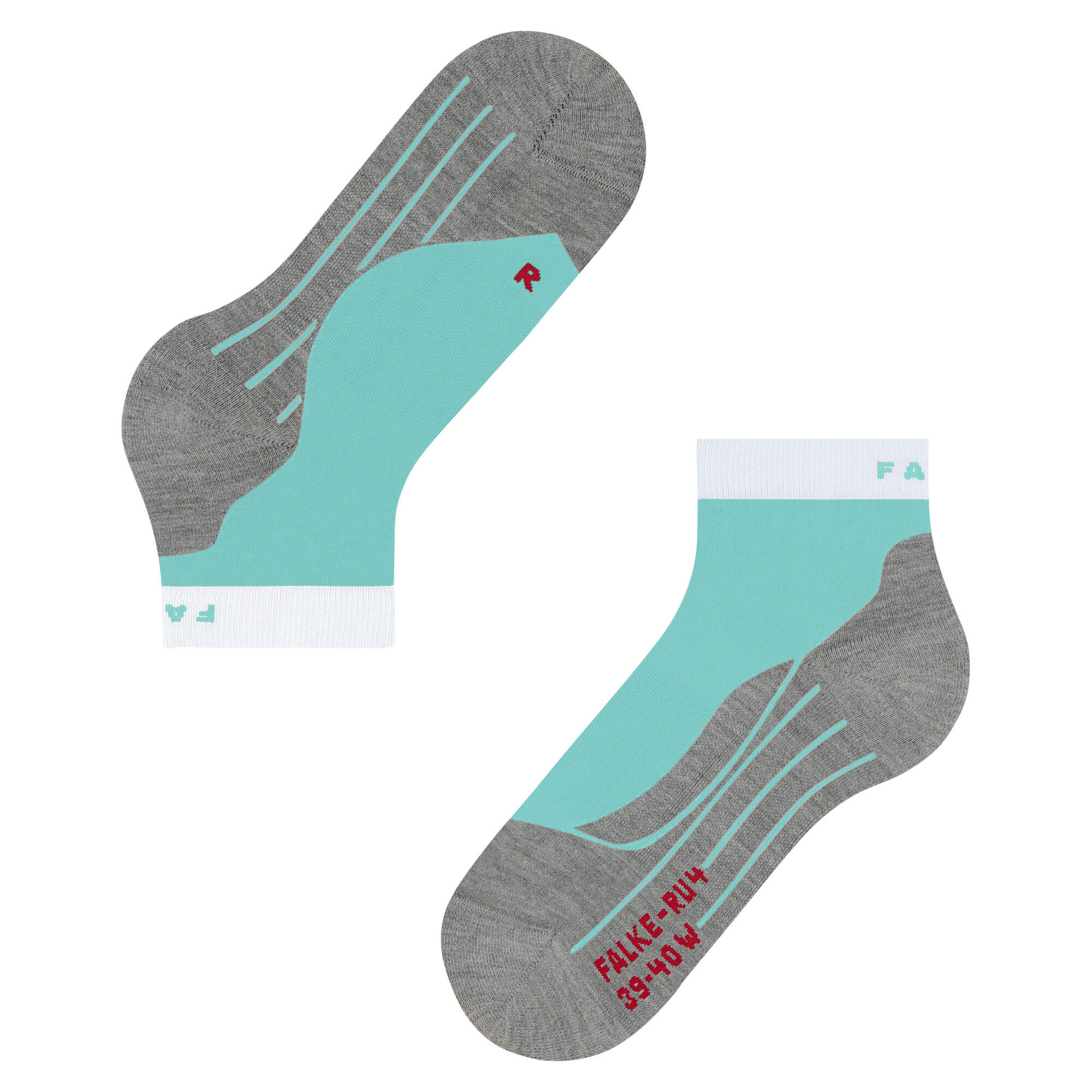 Falke Damen Running Socken RU4 Short 16706 6/6