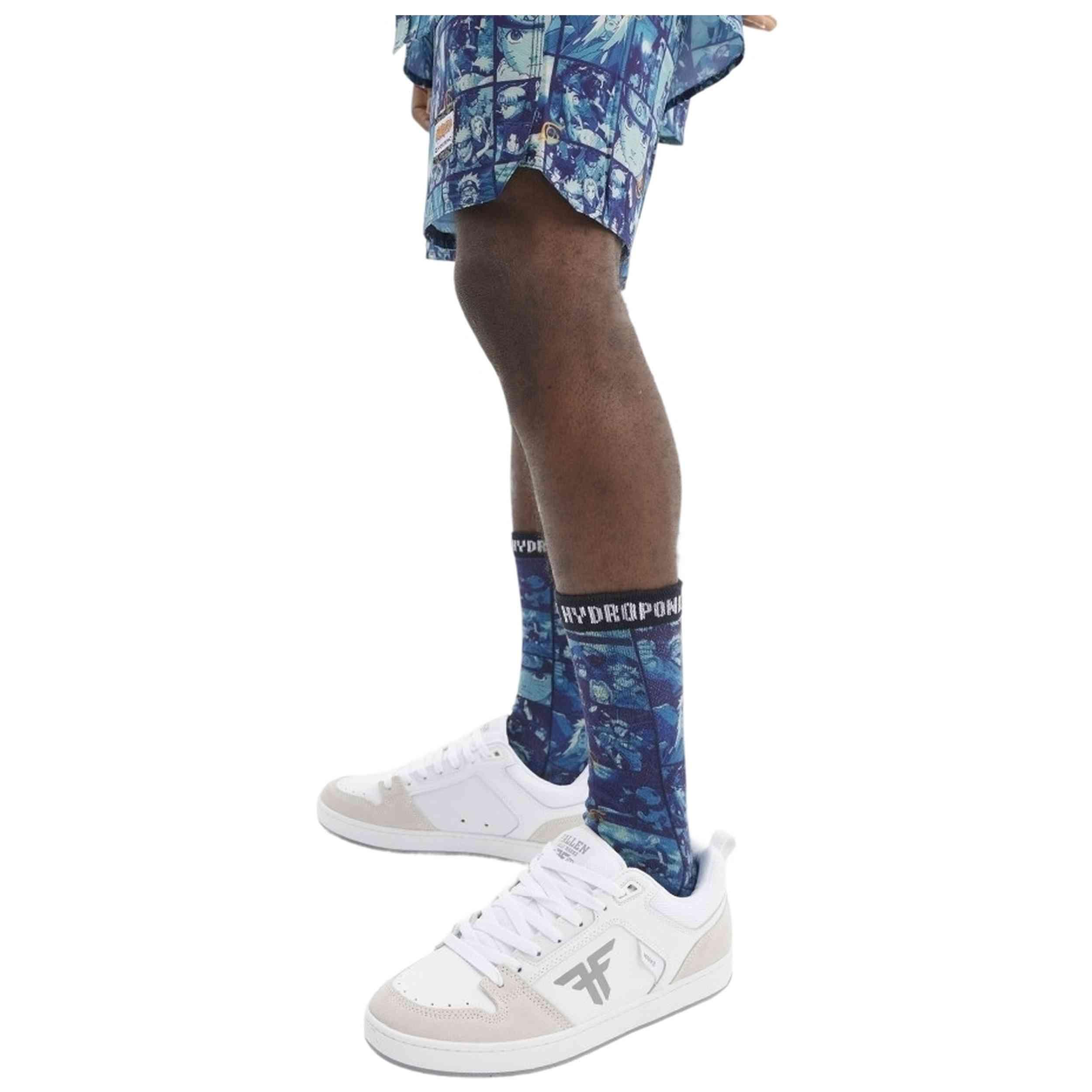 Calzini Hydroponic modello Naruto Naski per unisex 5/5