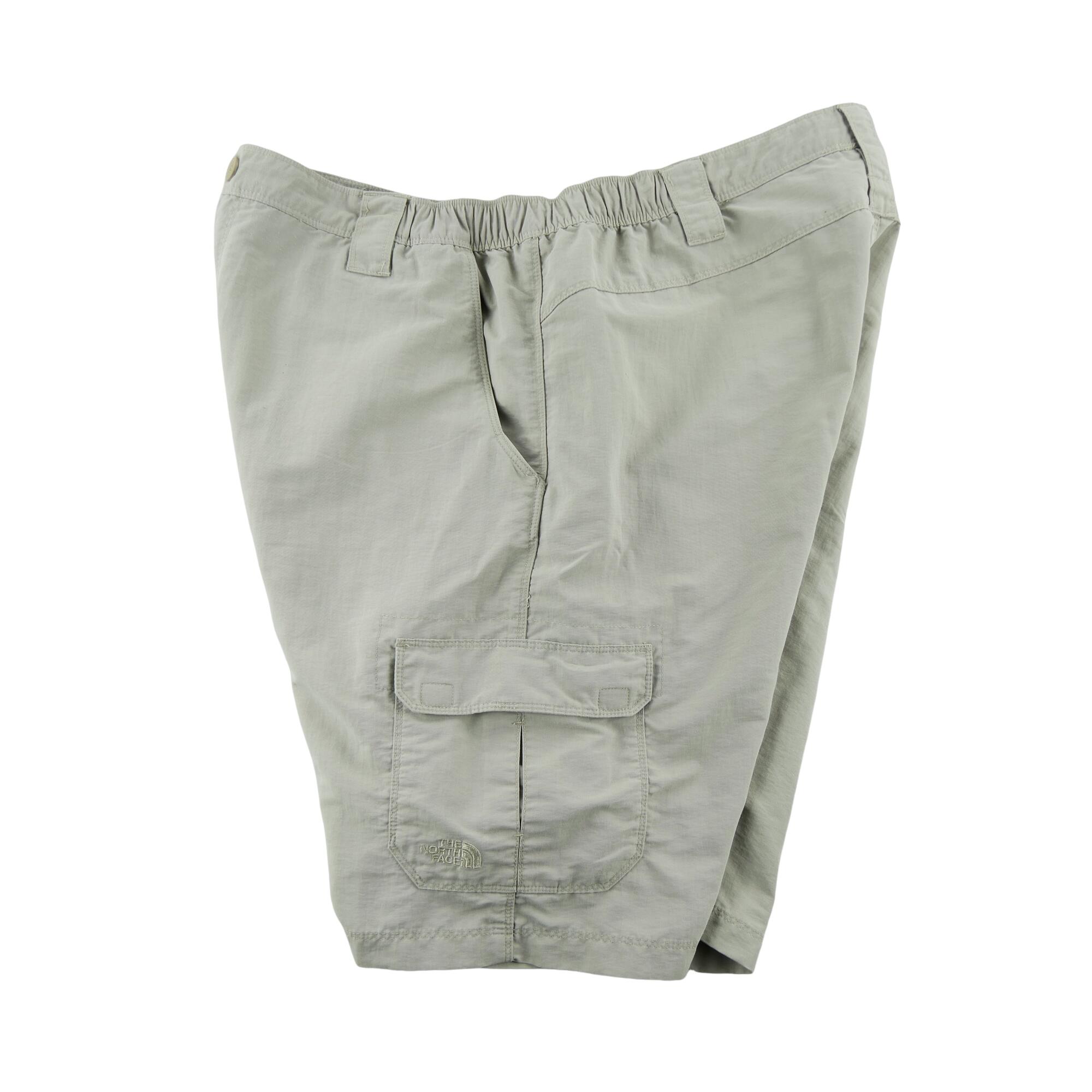 Seconde vie - Short Homme  TNF Cargo Kaki - Bon état 3/7