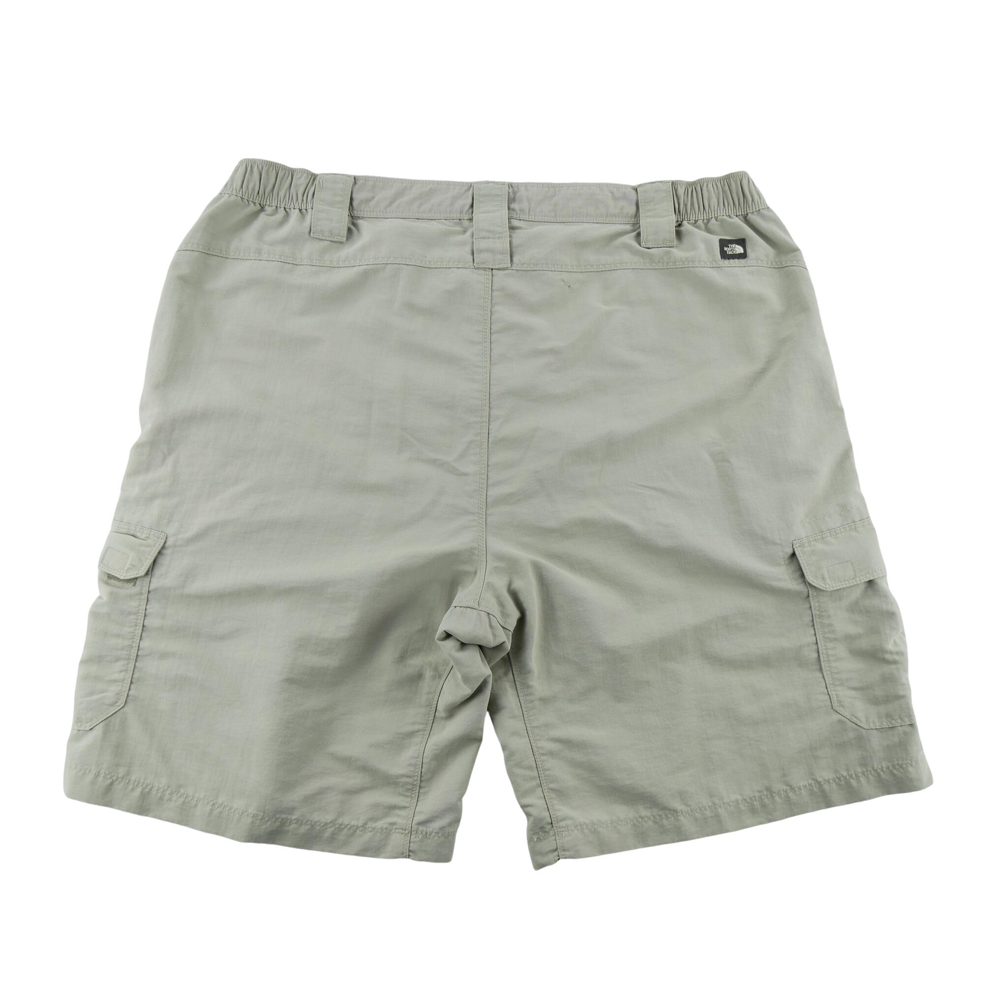 Seconde vie - Short Homme  TNF Cargo Kaki - Bon état 2/7