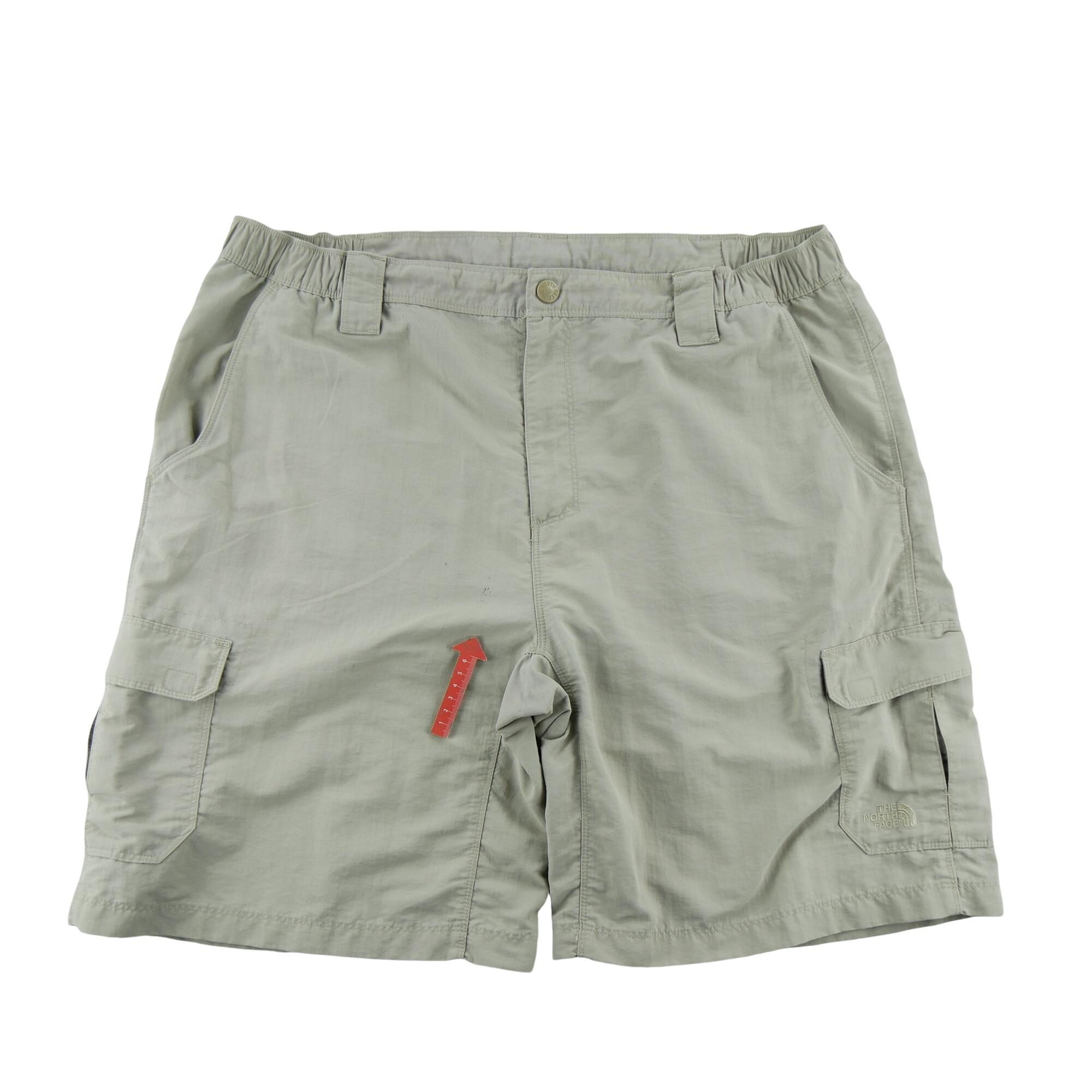 Seconde vie - Short Homme  TNF Cargo Kaki - Bon état 4/7