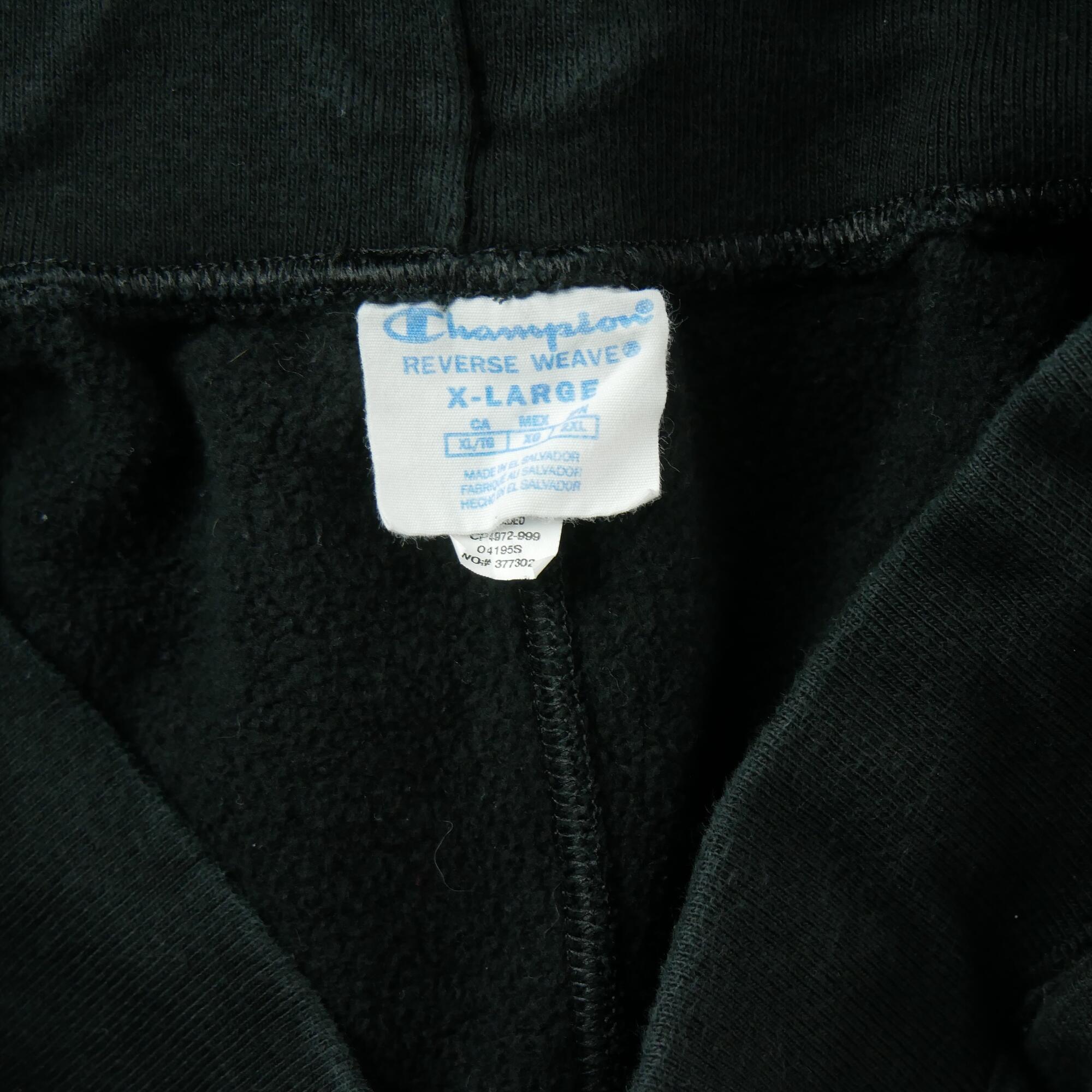 Tweedehands - Champion joggingbroek heren Indiana Hoosiers - Zeer goede staat 6/6