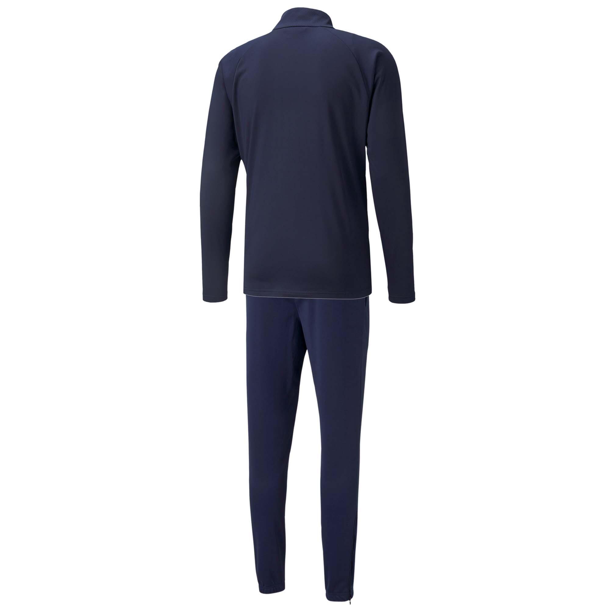 Puma Kinder Polyesteranzug teamLIGA Training 657235+657391 2/2