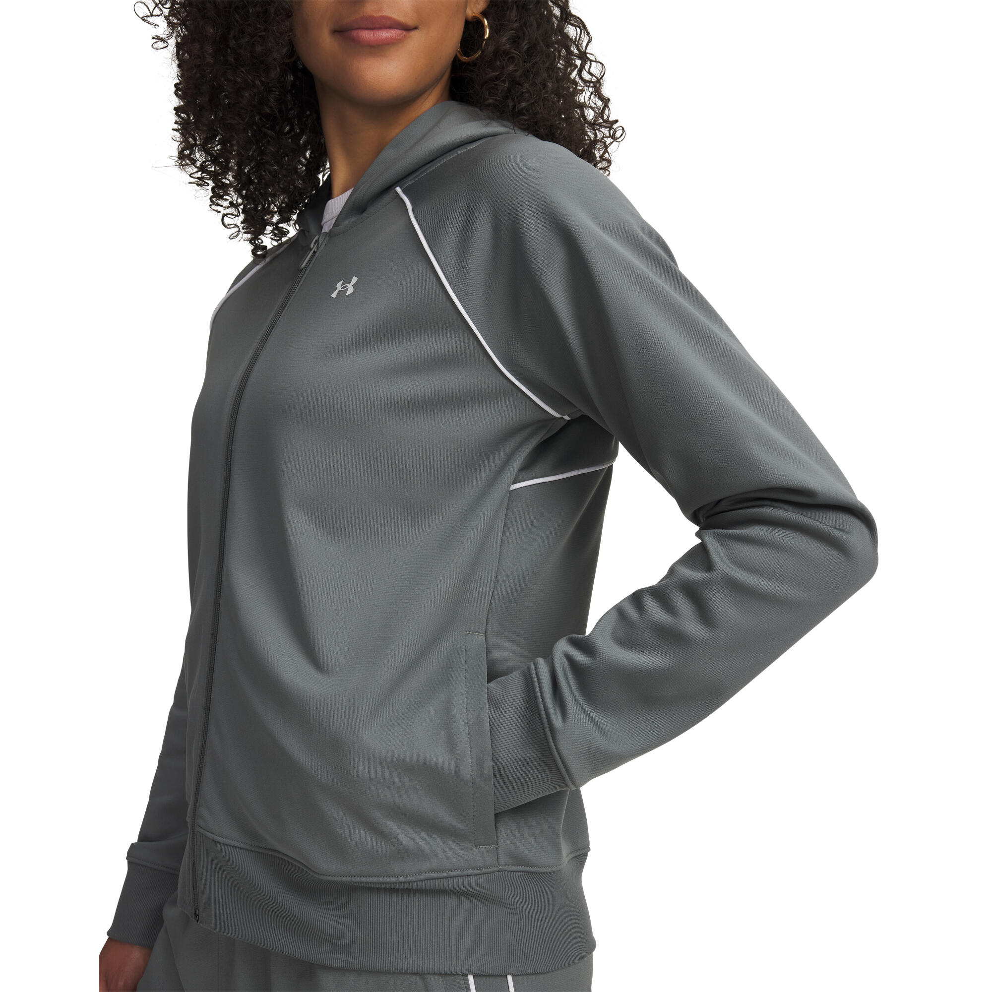 Under Armour Damen Trainingsanzug UA Rival Tricot 6001966 2/7