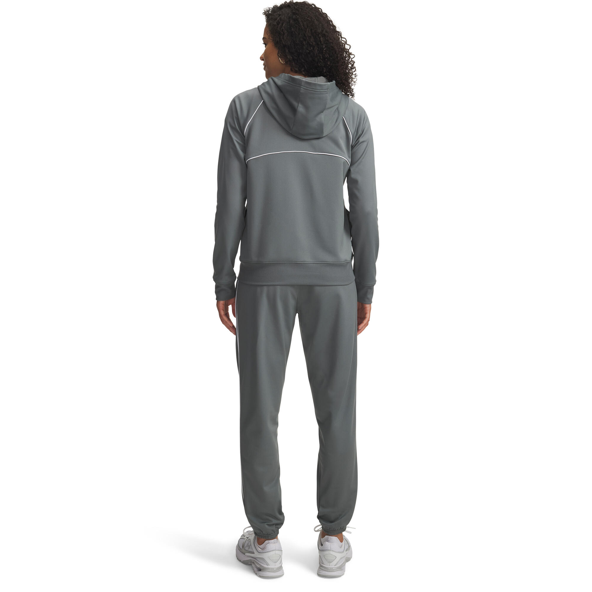 Under Armour Damen Trainingsanzug UA Rival Tricot 6001966 2/4