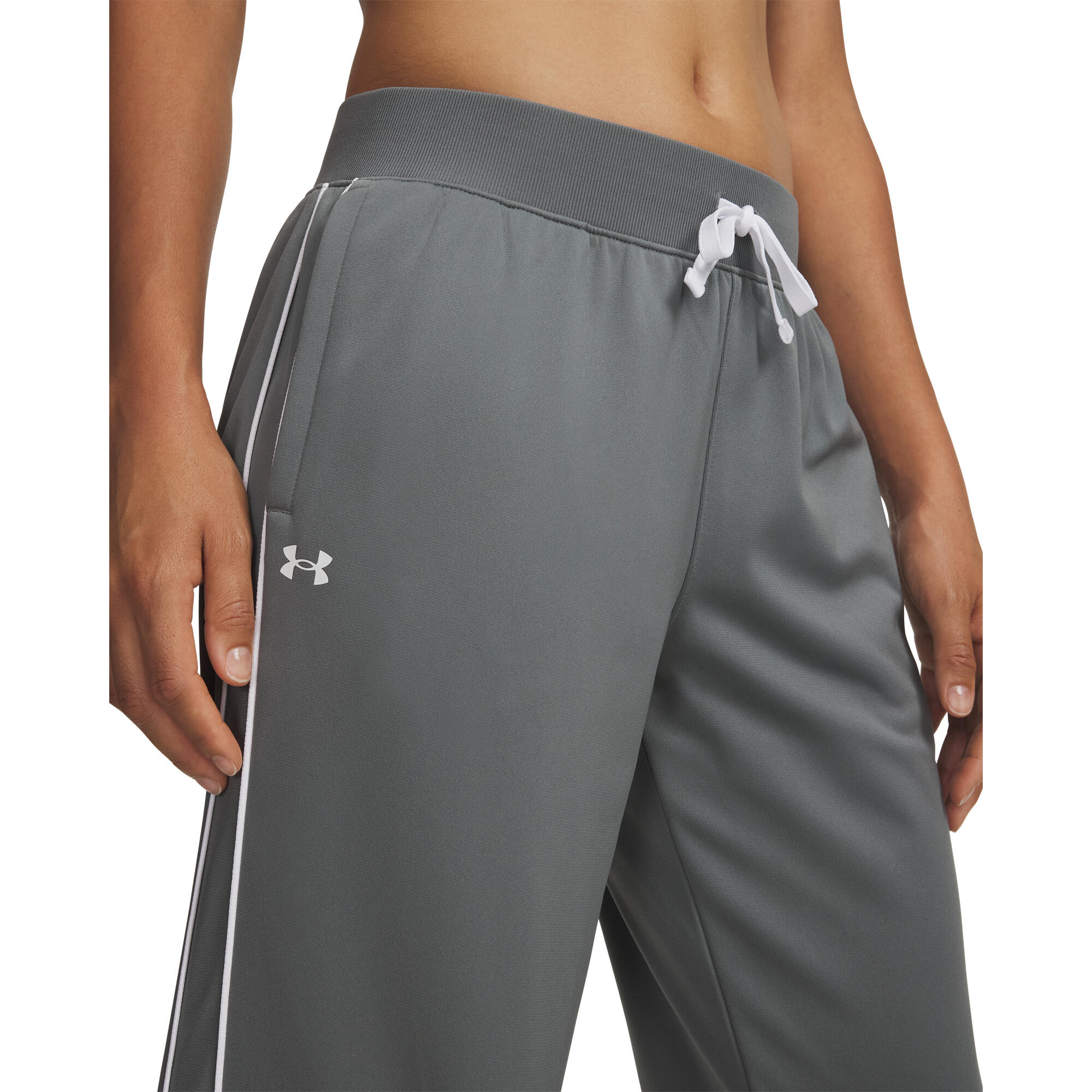 Under Armour Damen Trainingsanzug UA Rival Tricot 6001966 4/4