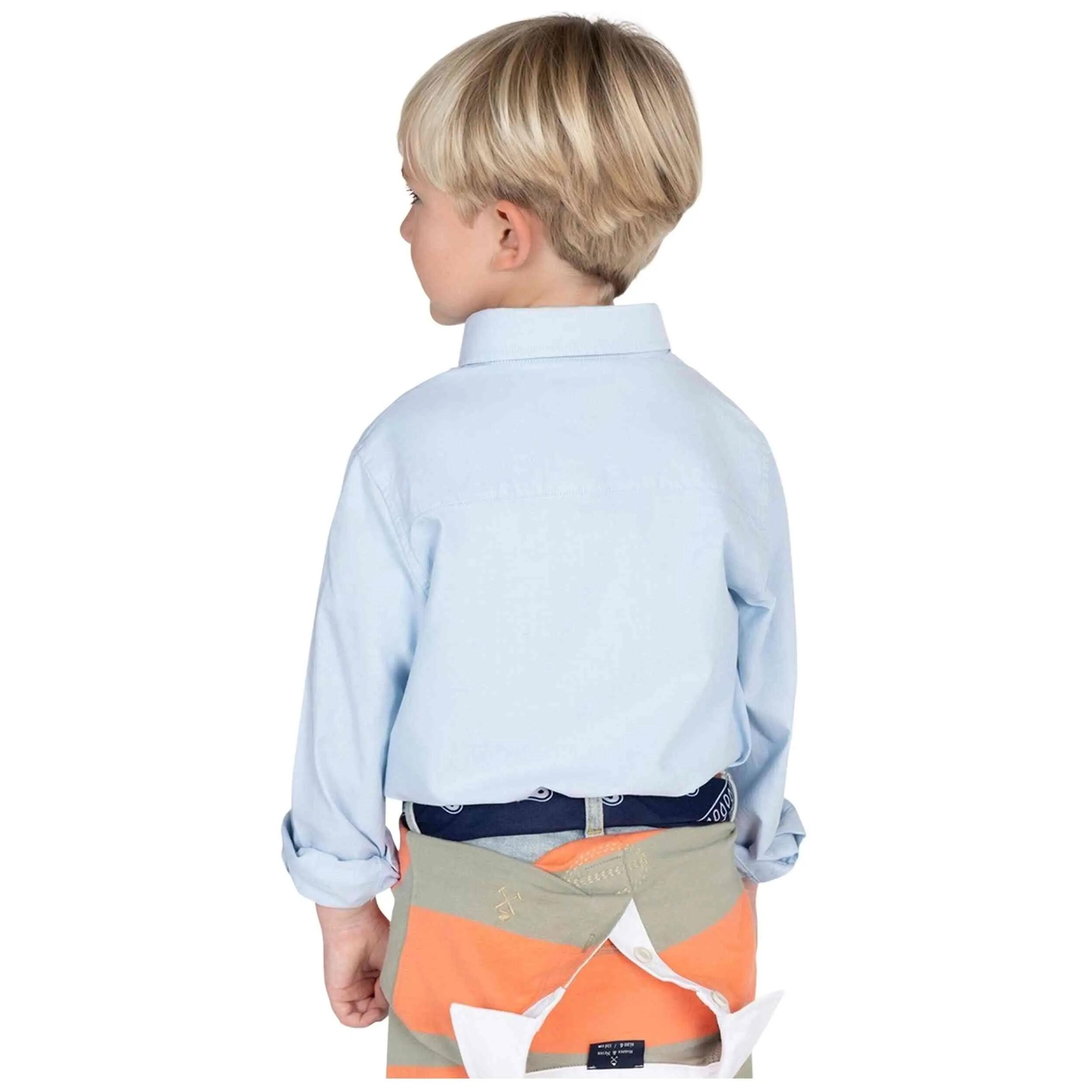 Chemise Harper & neyer modèle 1201326004-410 pour enfants 3/5