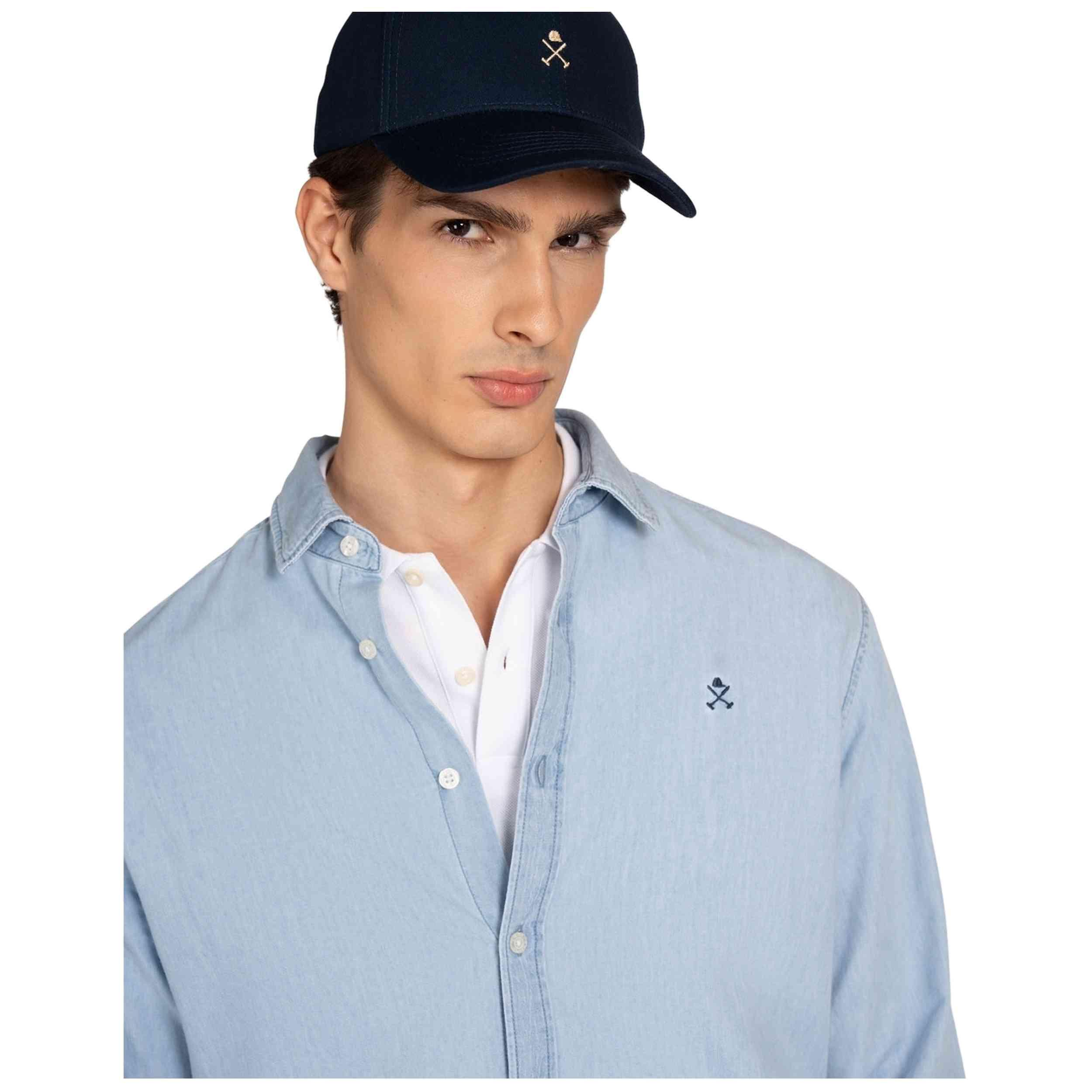 Chemise Harper & neyer modèle 201326003-000492 pour homme 3/5