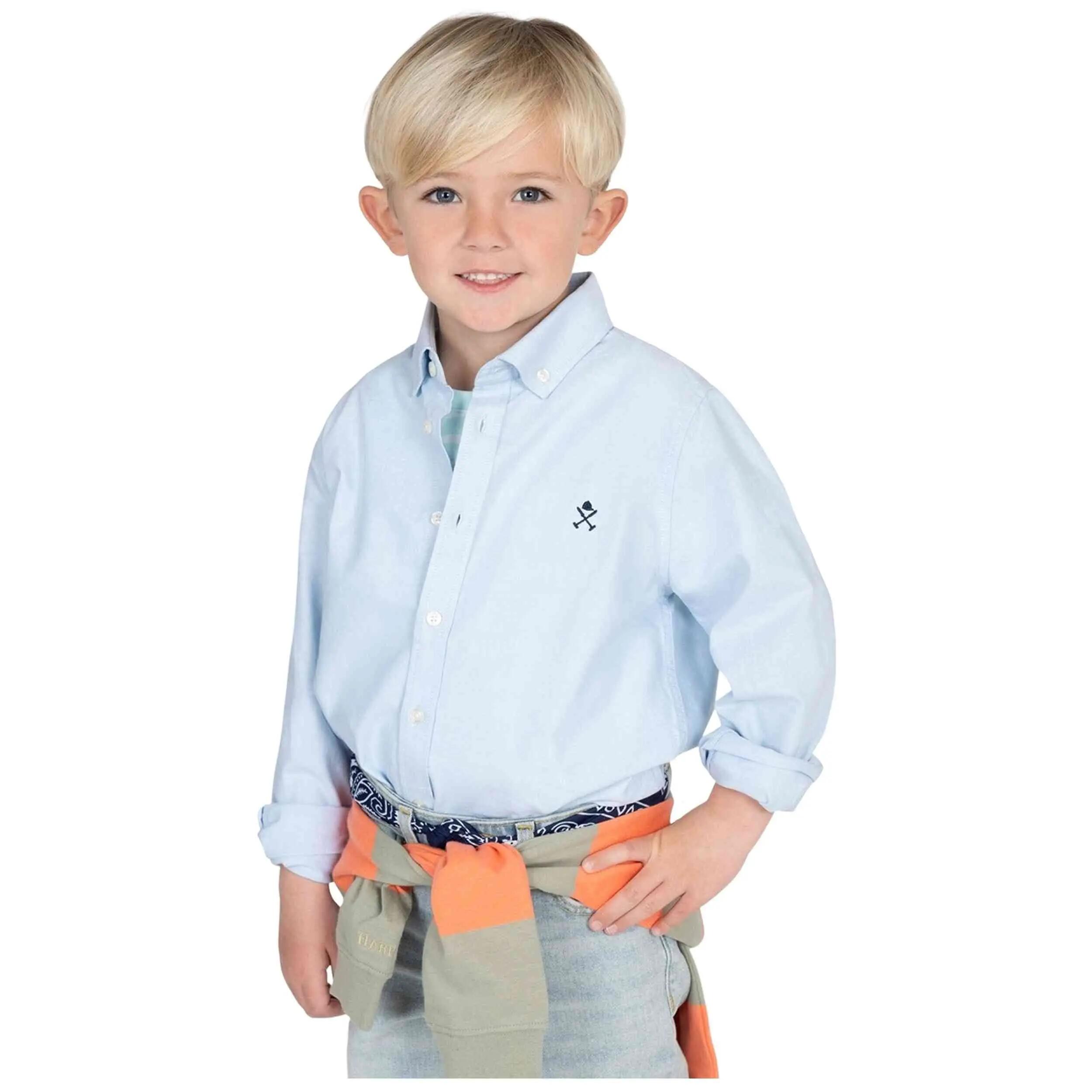 Chemise Harper & neyer modèle 1201326004-410 pour enfants 2/5