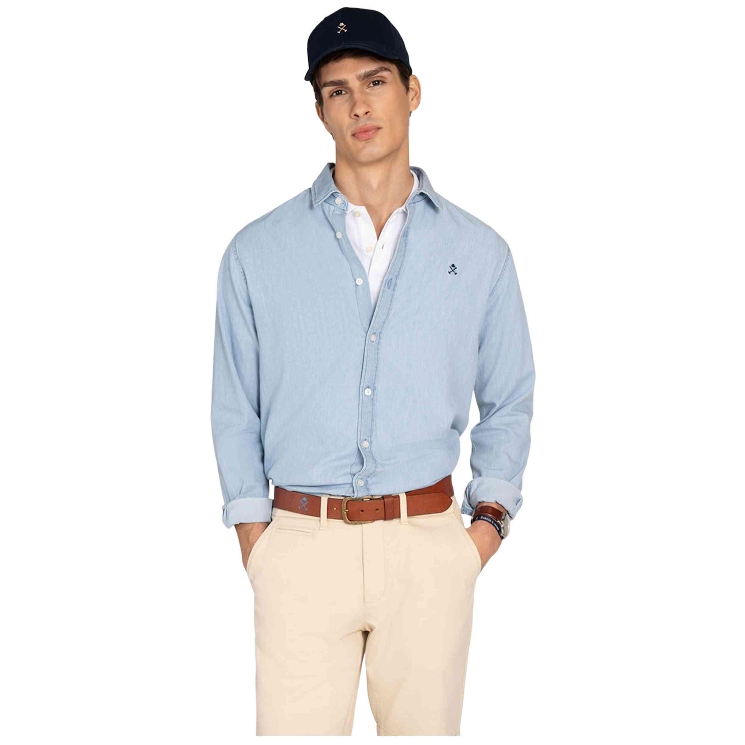 Chemise Harper & neyer modèle 201326003-000492 pour homme 2/5
