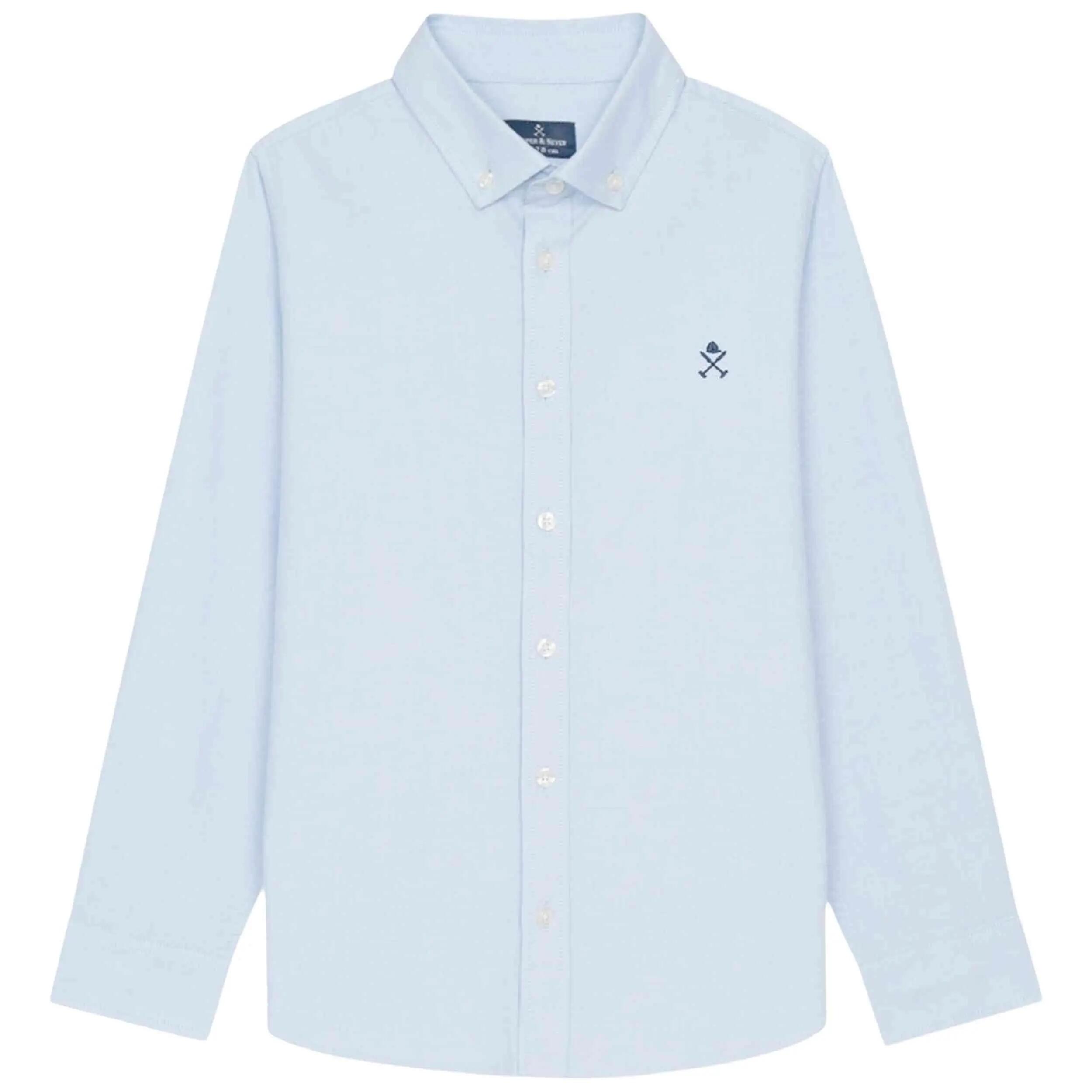 Chemise Harper & neyer modèle 1201326004-410 pour enfants 4/5