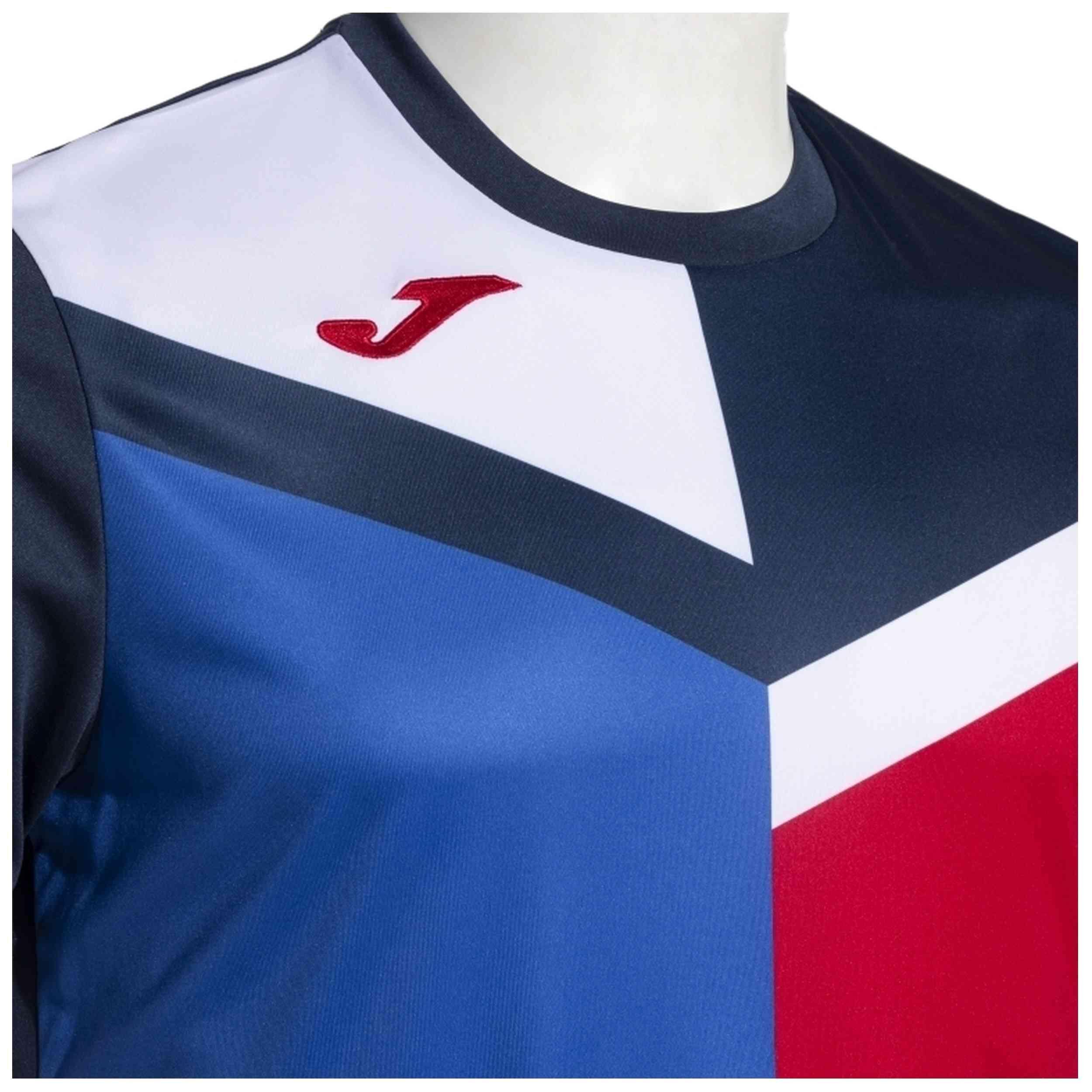 Camisa de futebol Joma modelo BAÑADOR SANTA MONICA VERDE para homem 3/3
