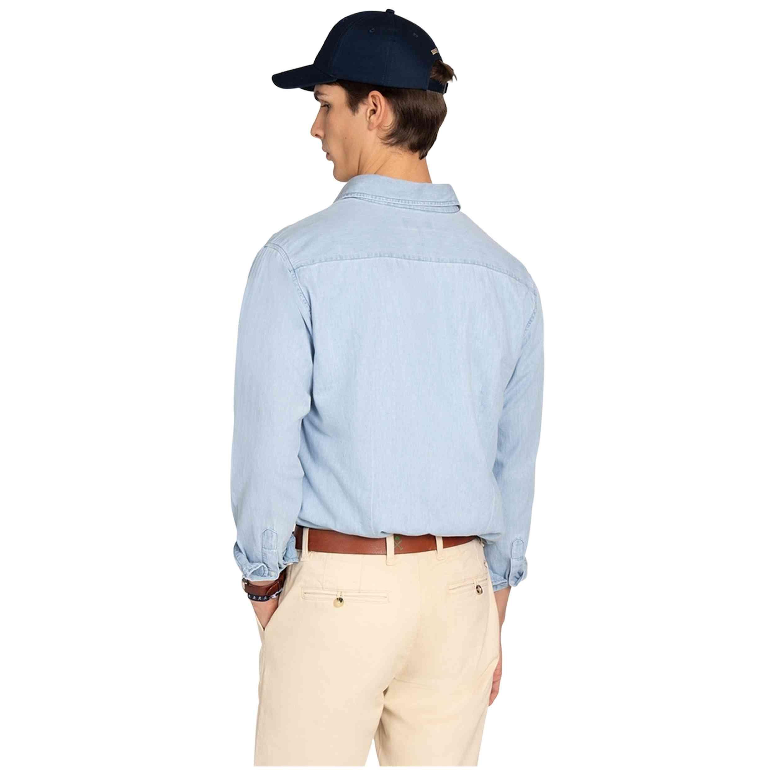 Chemise Harper & neyer modèle 201326003-000492 pour homme 4/5