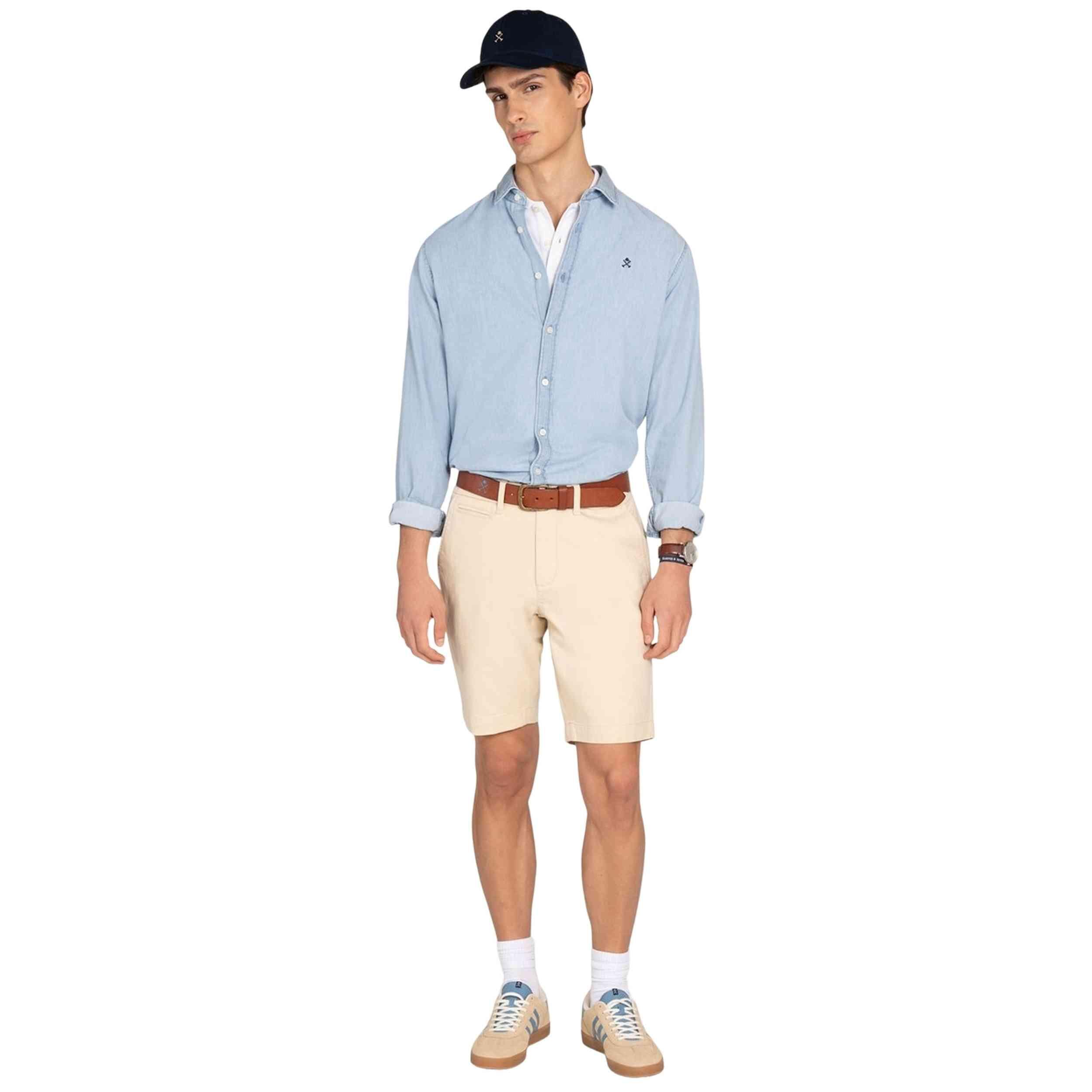 Chemise Harper & neyer modèle 201326003-000492 pour homme 1/5
