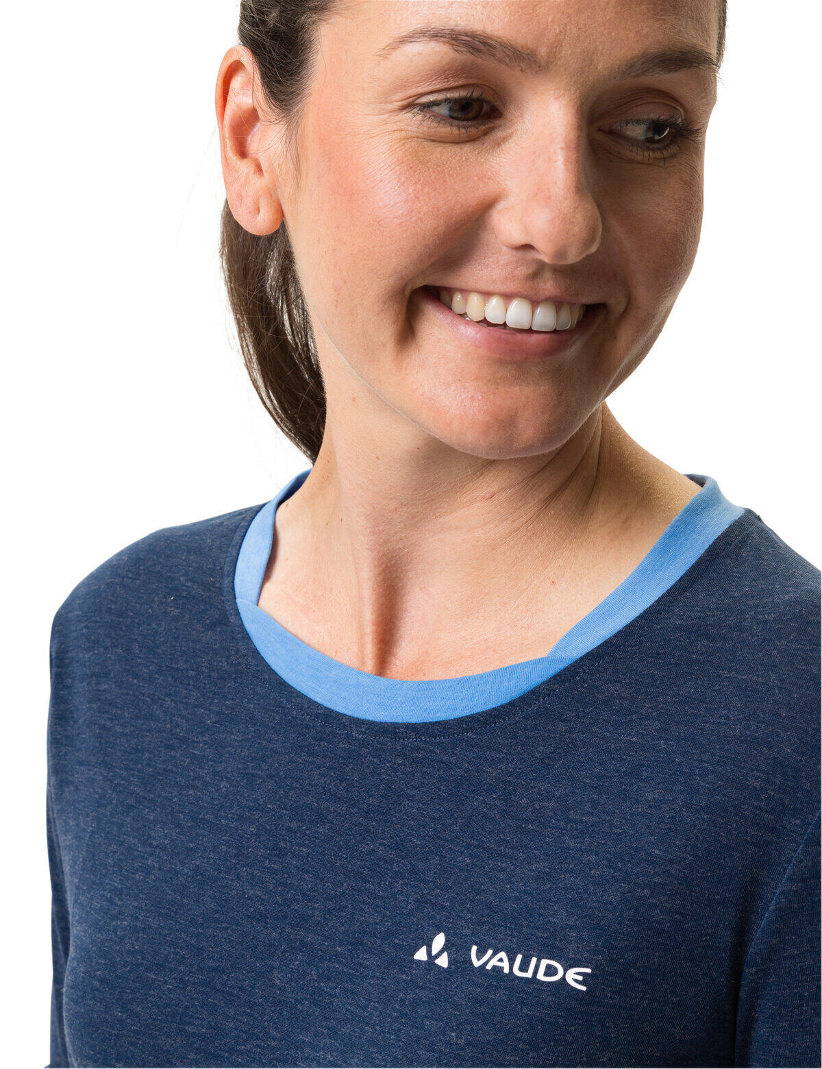 T-Shirt Women's Sveit LS Shirt II 6/7