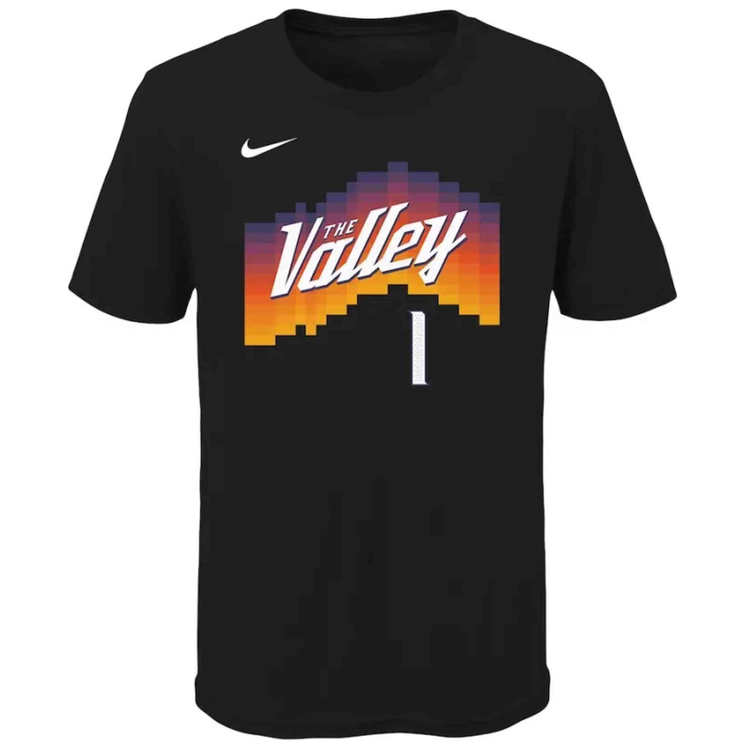 Camiseta de baloncesto Nike modelo EZ2B7BCN4-SUNDB para hombre 3/3