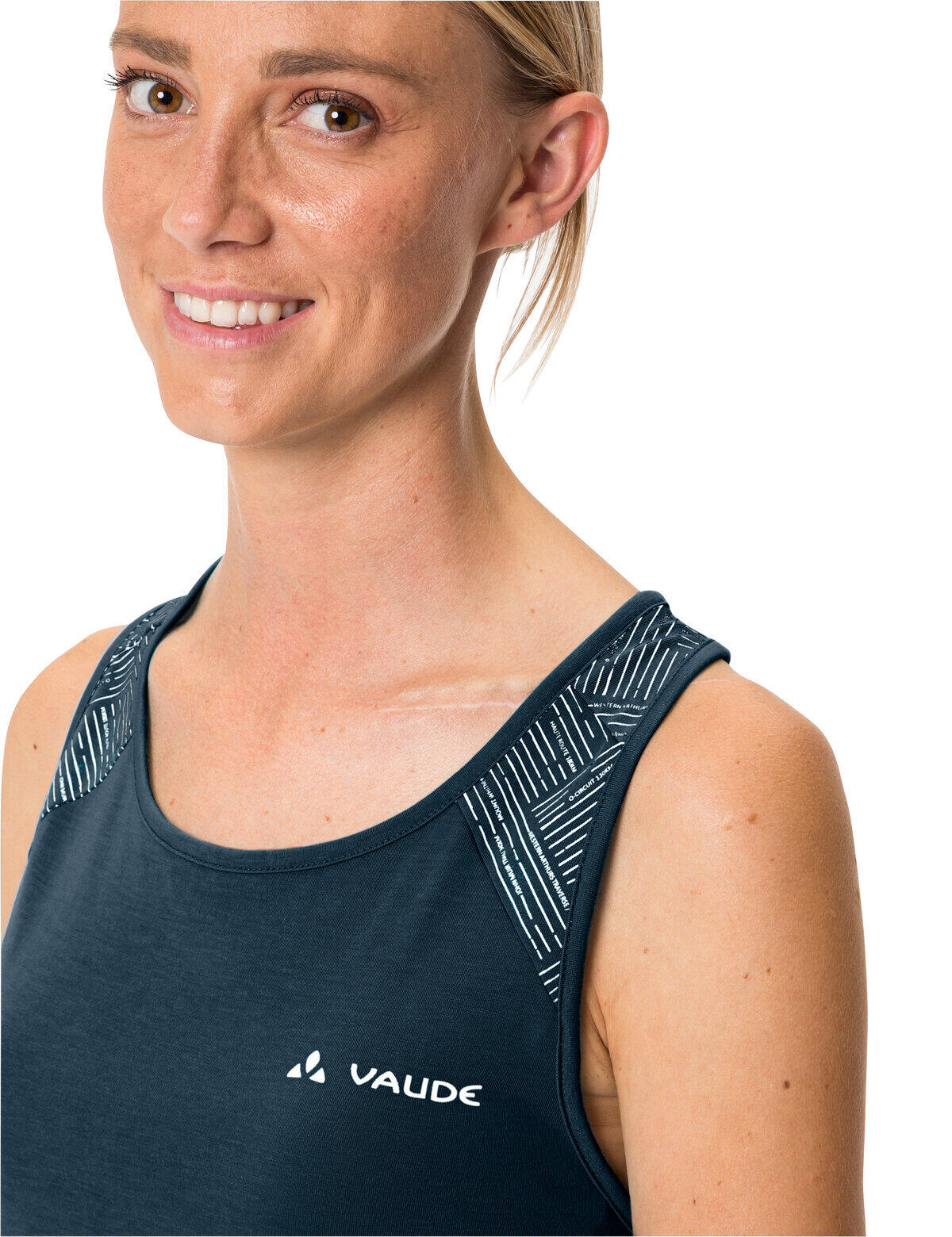 Canottiera donna VAUDE Sveit III 5/7