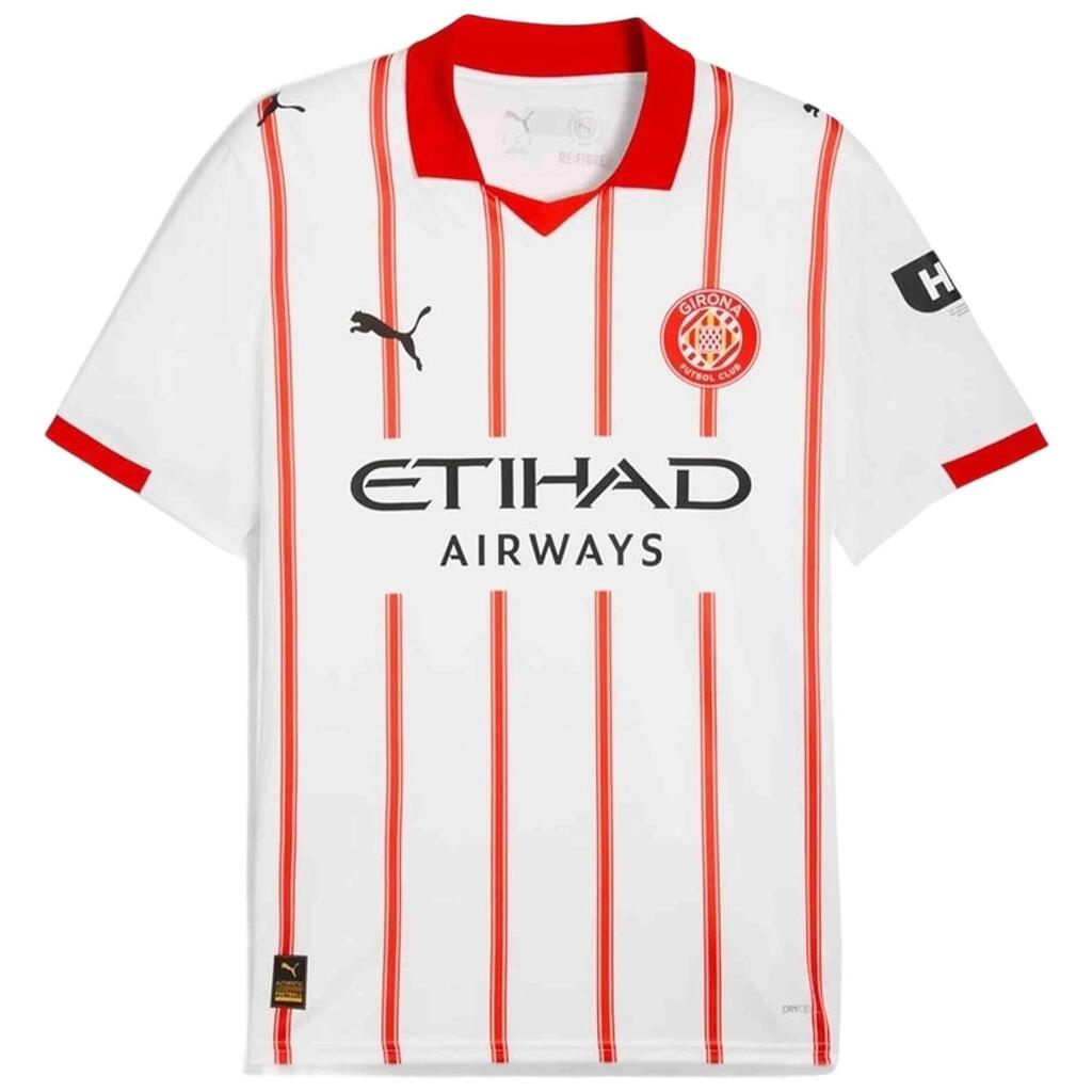 Footbal shirt Puma model Camiseta Puma Girona Futboll Club H for unisex children