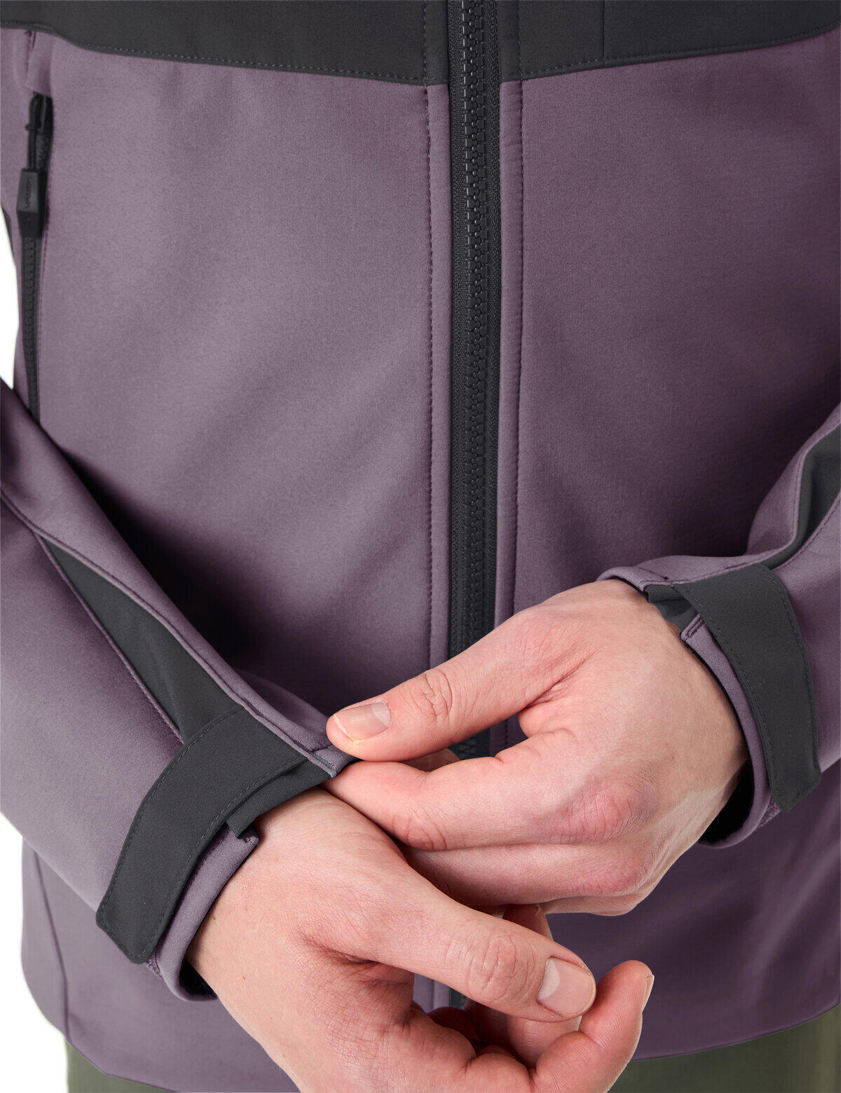 Jacken Men's Roccia Softshell Jacket II 6/7