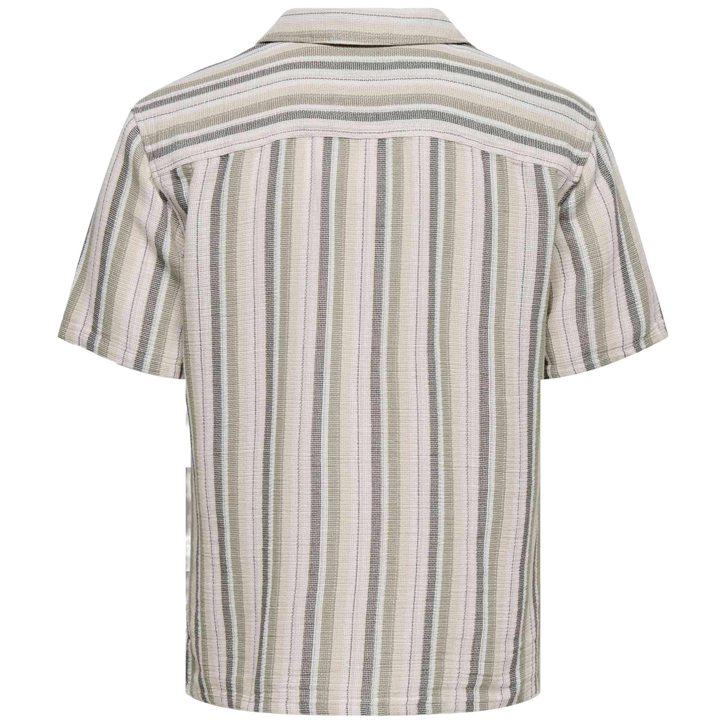 Overhemd Only & sons model 510803400002 voor unisex 2/5