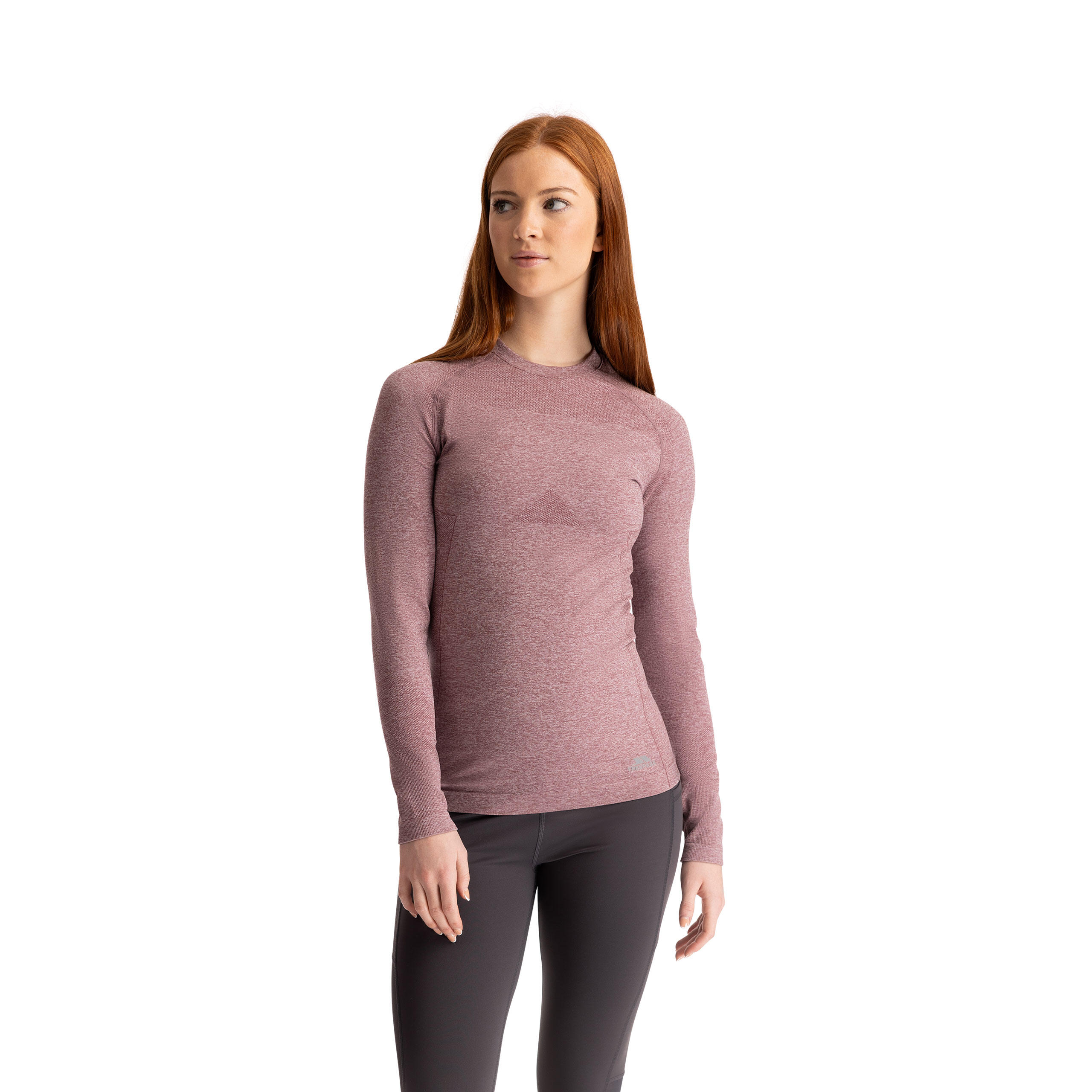 Trespass Pelina - Tono rosa superiore attivo femminile 3/5