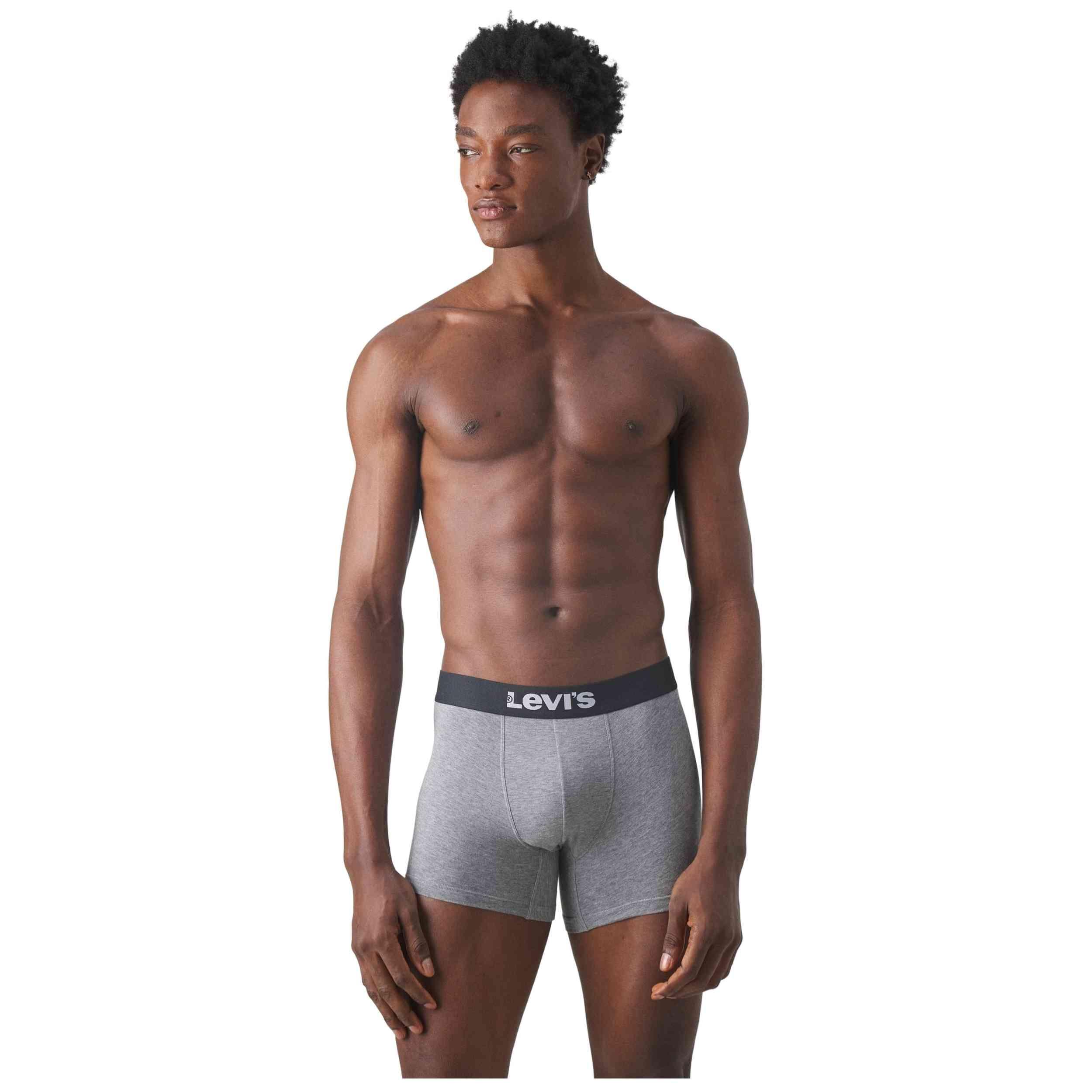 Boxershort set Levi's model 701227428002020 voor mannen 2/5