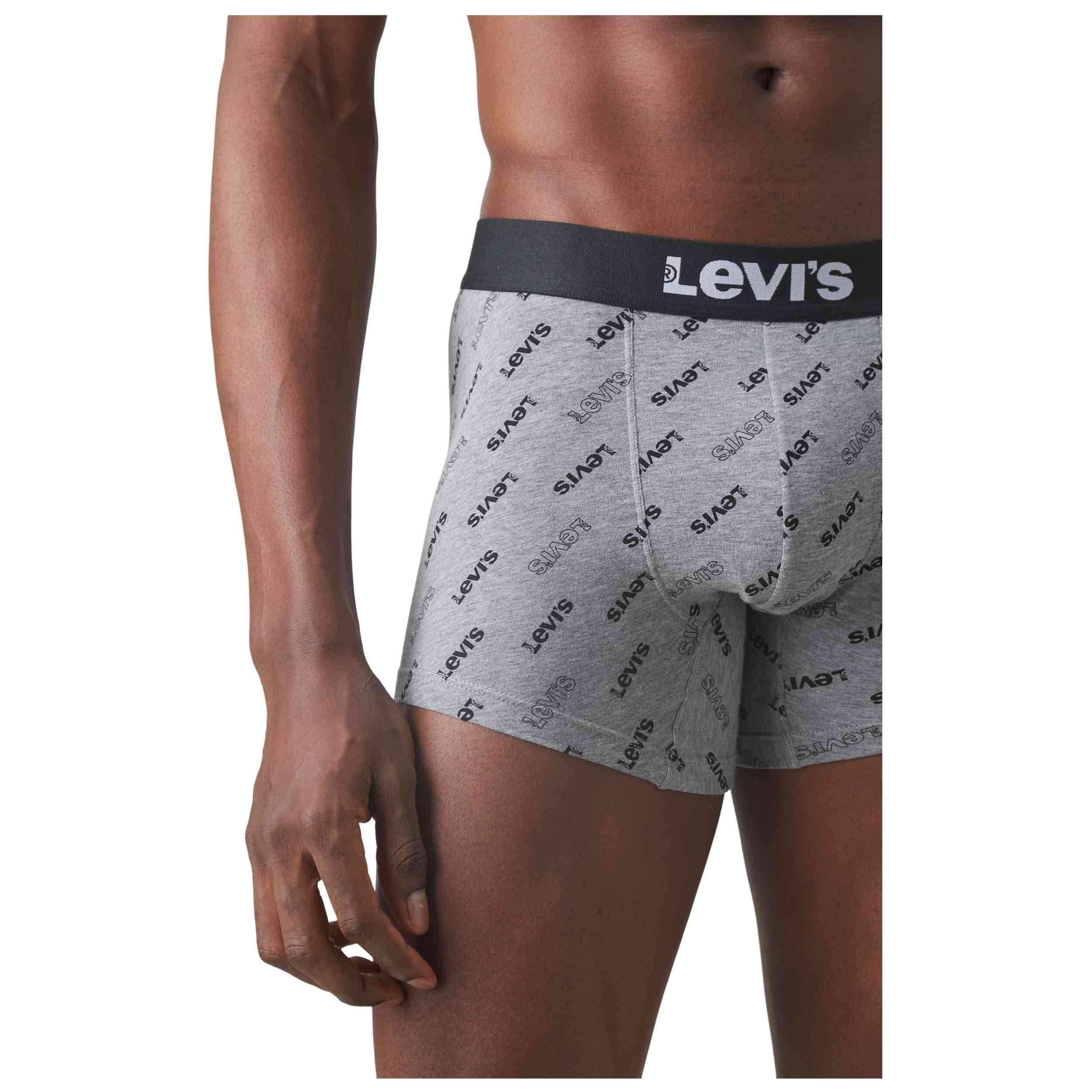 Boxershort set Levi's model 701227428002020 voor mannen 5/5