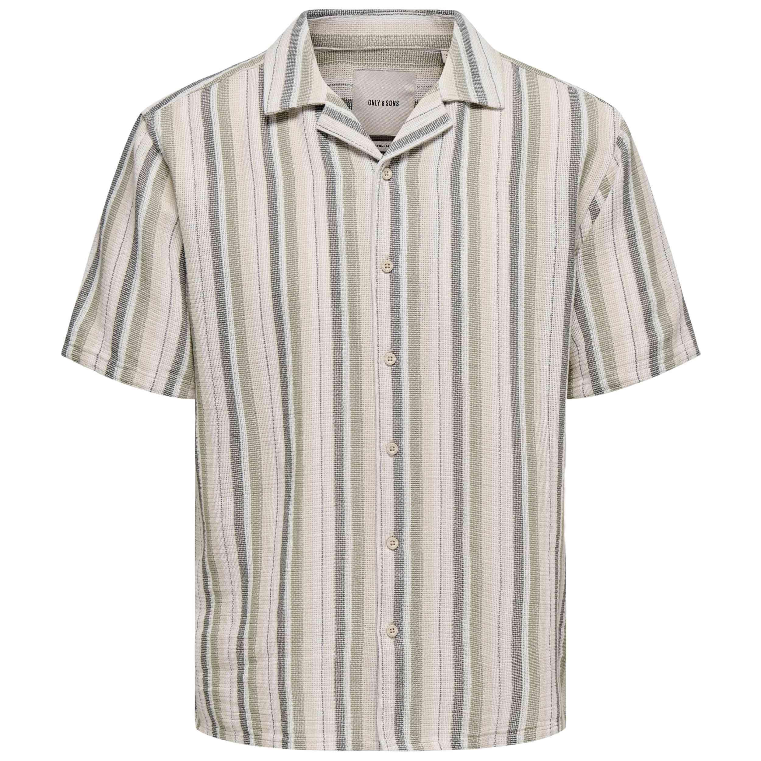 Overhemd Only & sons model 510803400002 voor unisex 1/5