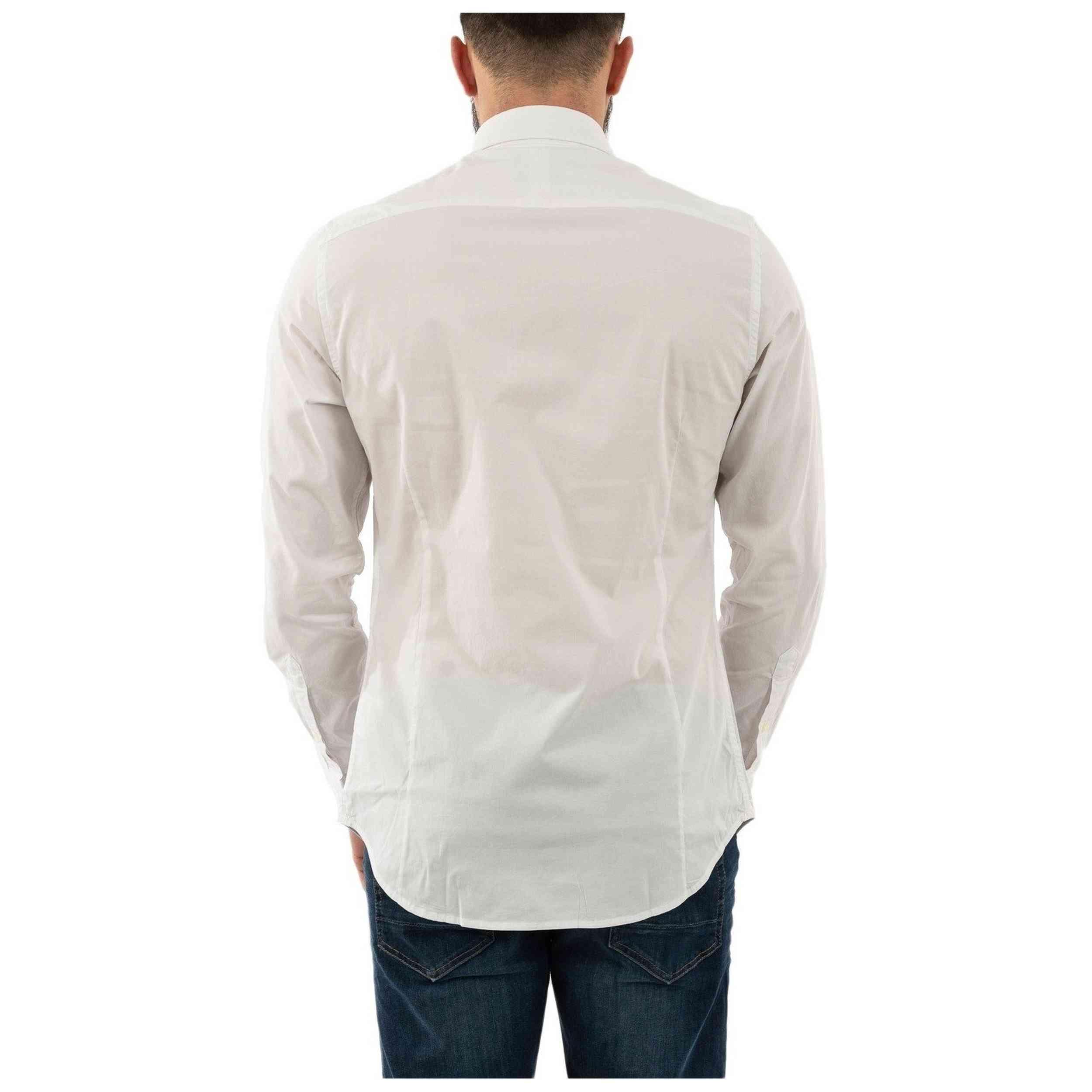 Chemise Replay modèle M402800080279A001 pour homme 3/4