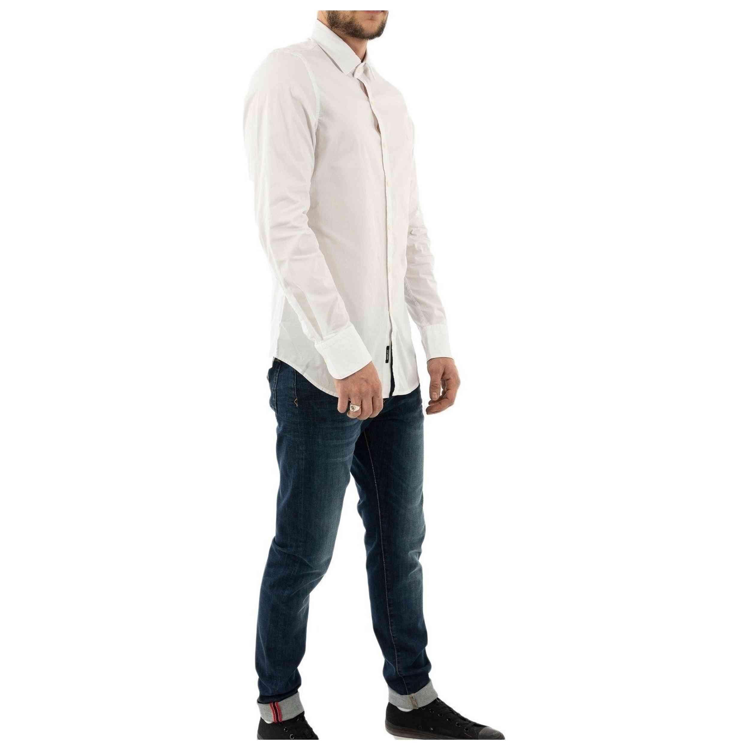 Chemise Replay modèle M402800080279A001 pour homme 2/4