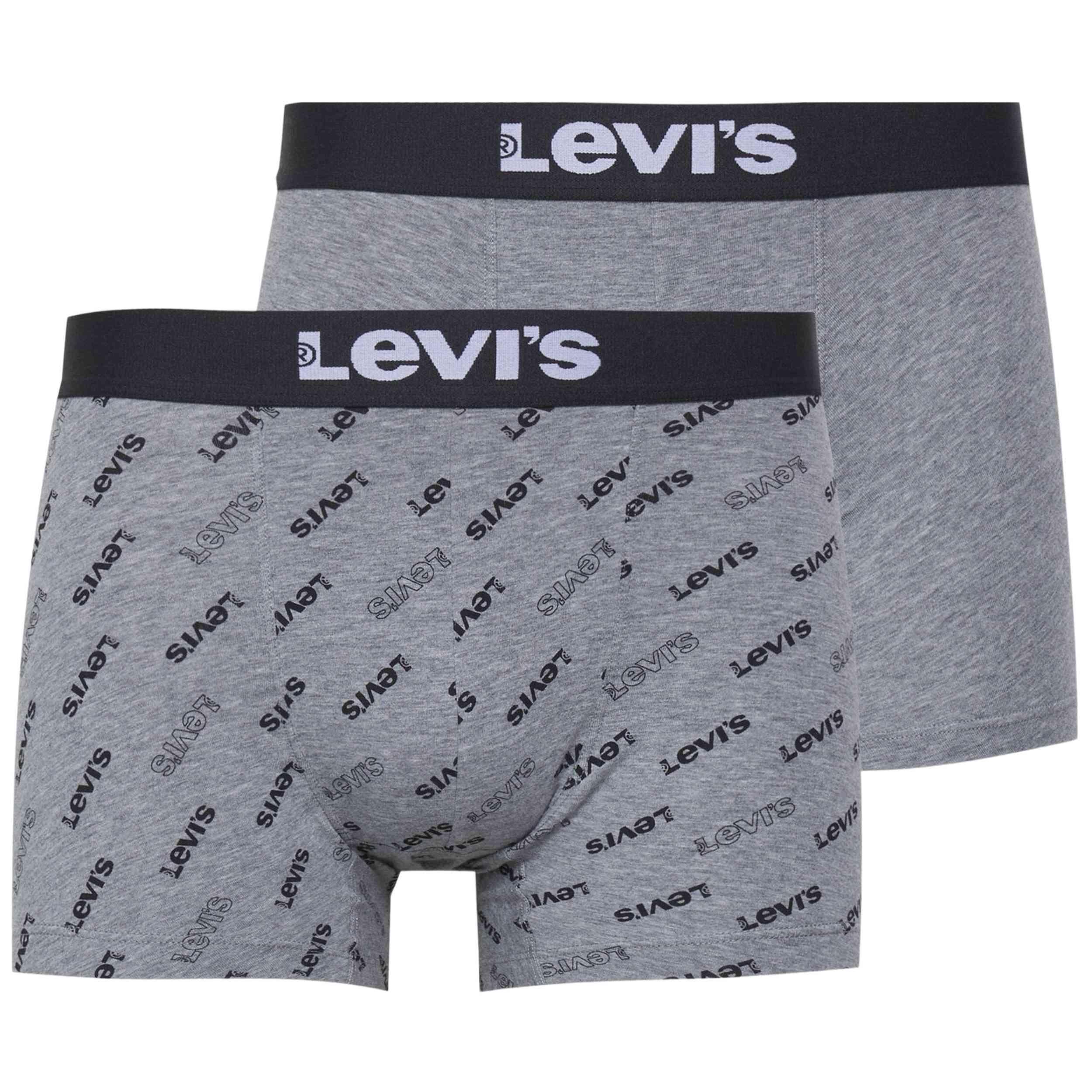 Boxershort set Levi's model 701227428002020 voor mannen 4/5