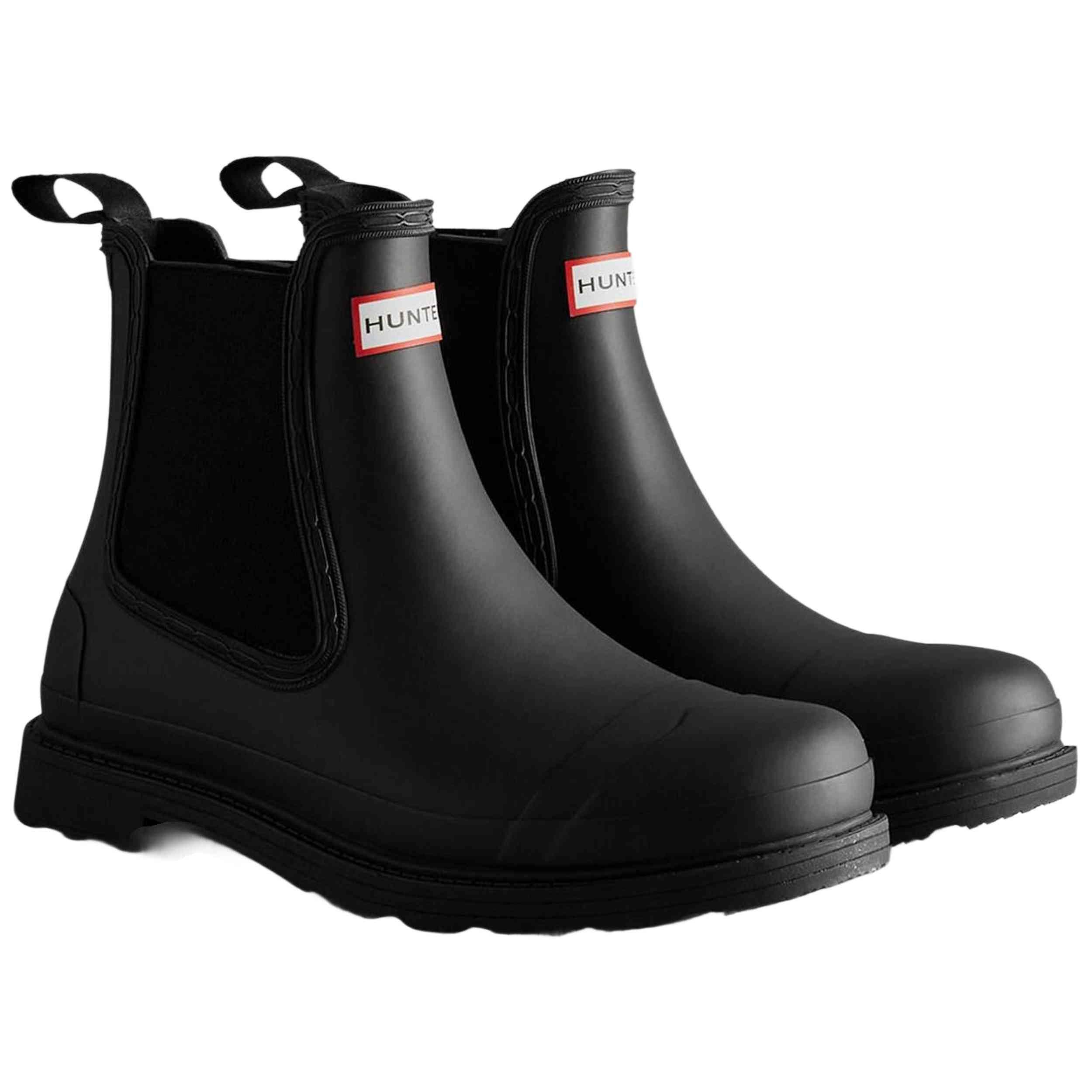 Botas Hunter modelo MFS9016RMA para mujer 3/4
