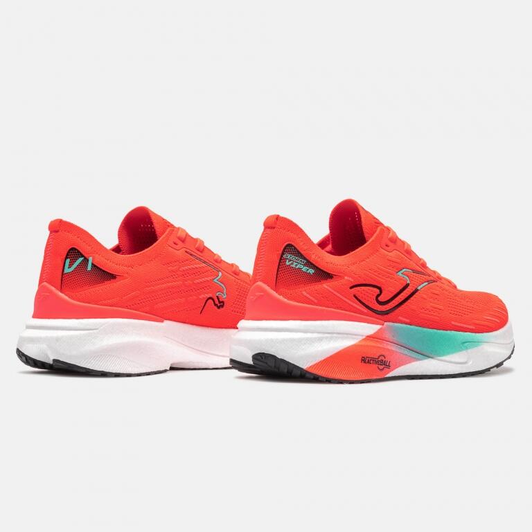 Zapatilla para Running para HOMBRE JOMA VIPER MEN 2607 CORAL 3/5