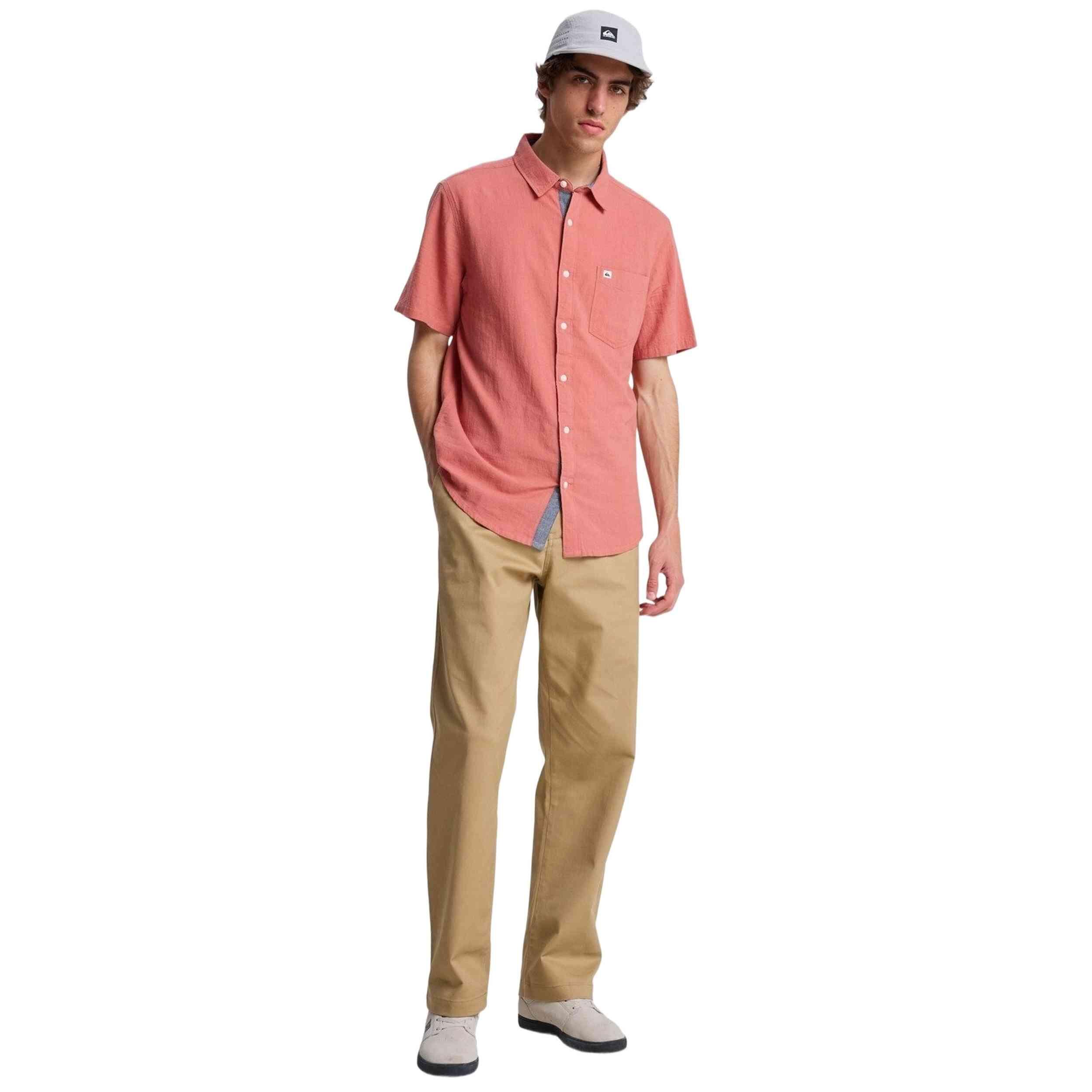 Chemise Quiksilver modèle EQYWT04622-MKT0 pour homme 3/5