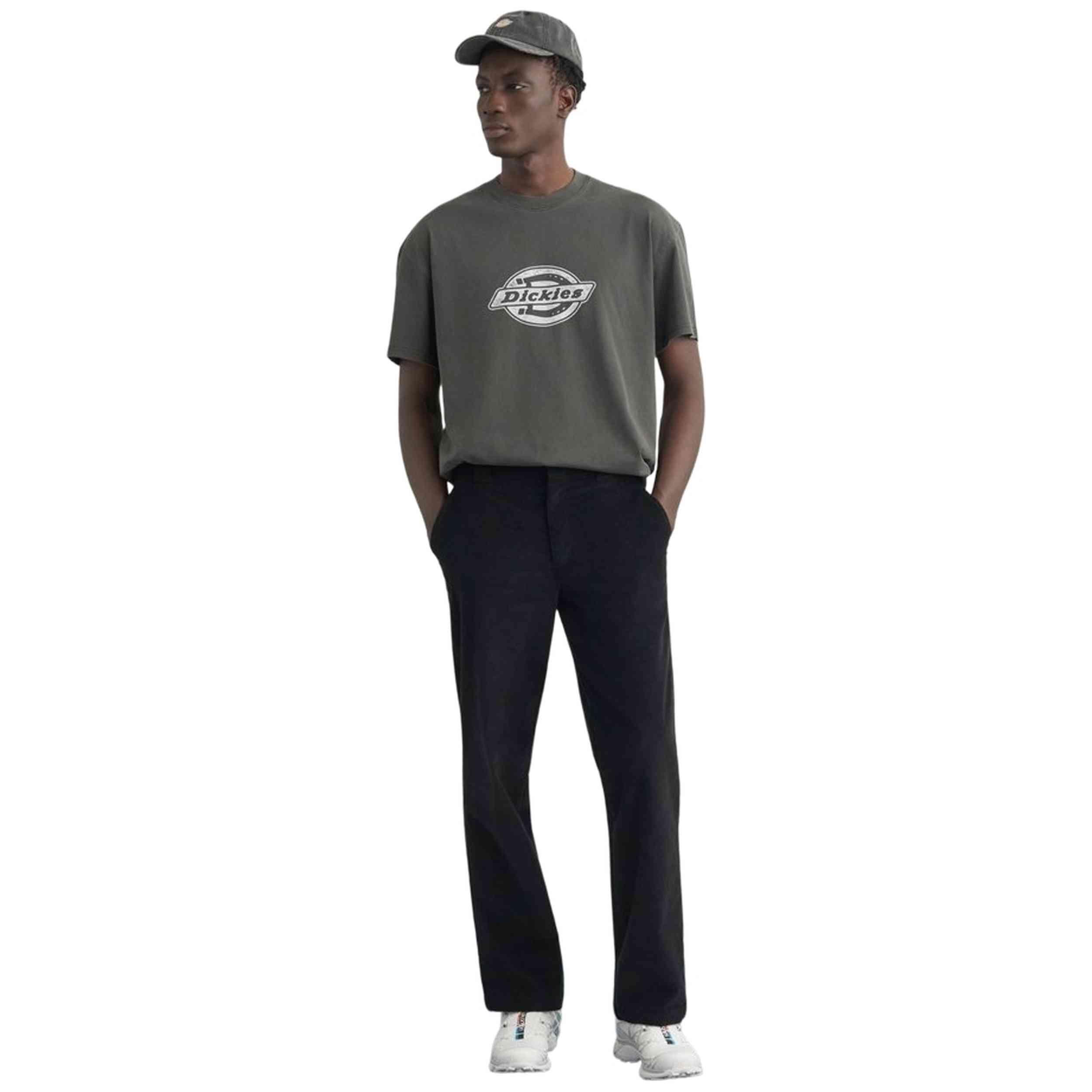Camisa Dickies modelo DK0A88GNBLK1 para homem 2/4