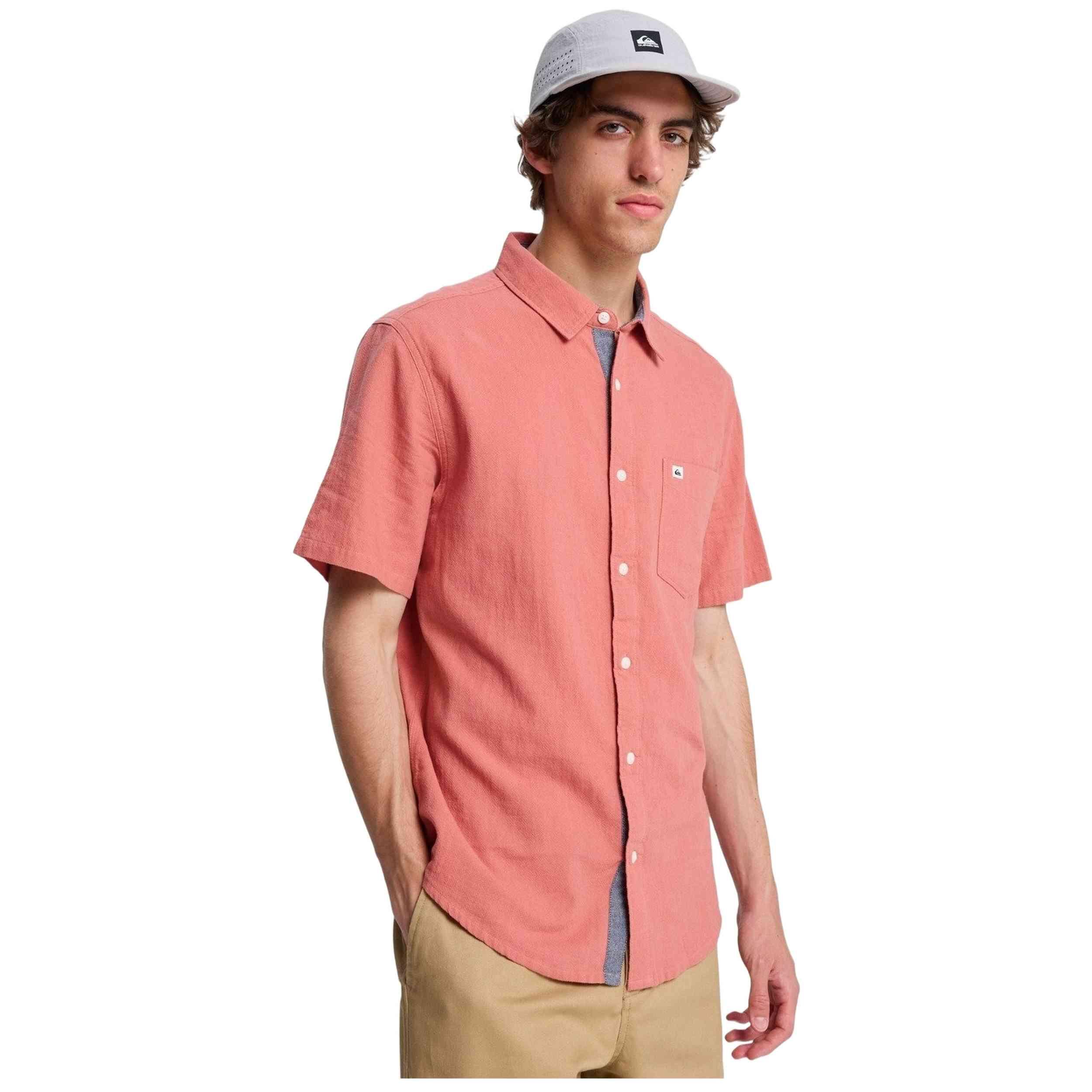 Chemise Quiksilver modèle EQYWT04622-MKT0 pour homme 2/5