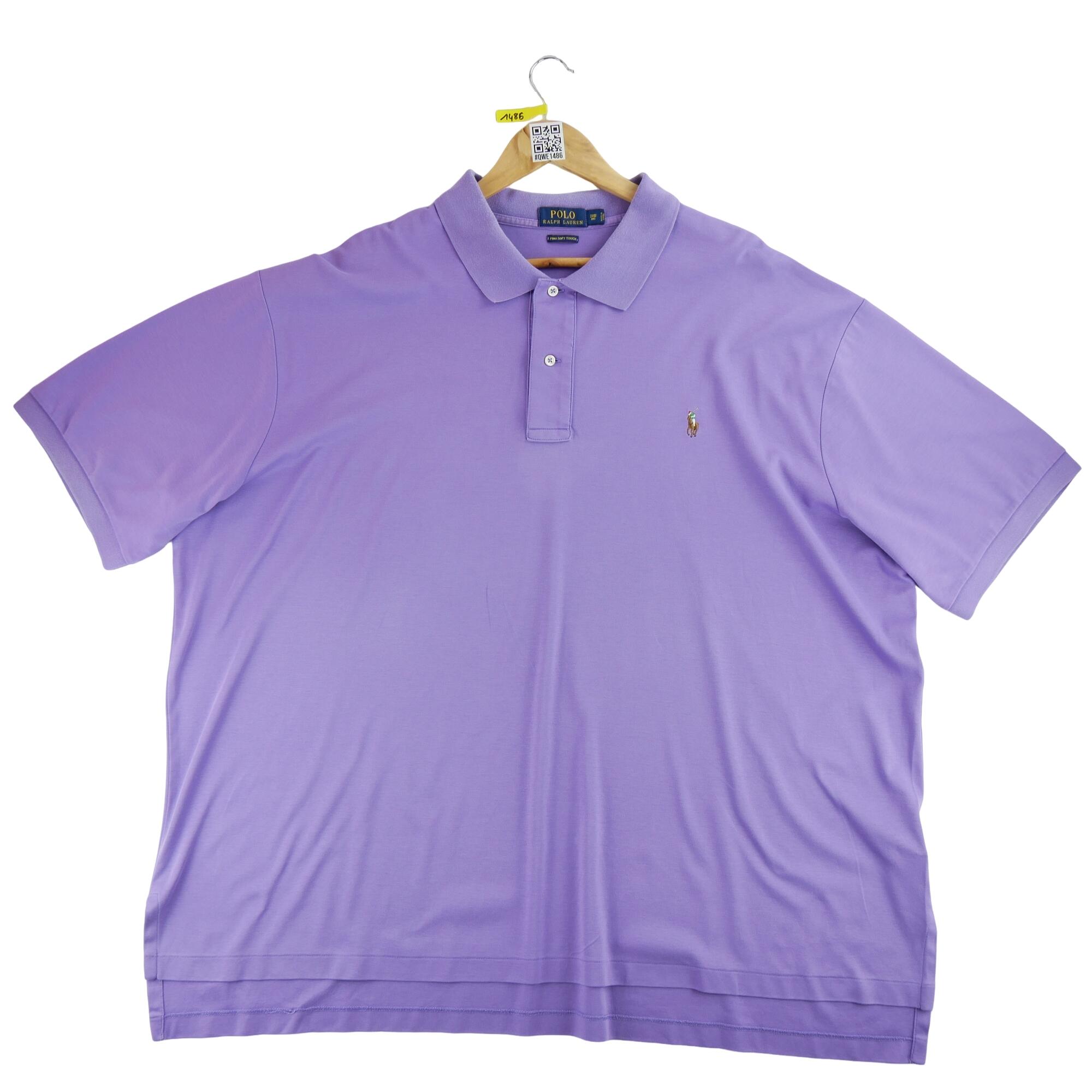 Second life - Polo Ralph Lauren koszulka męska z krótkim rękawem - Stan dobry 2/5