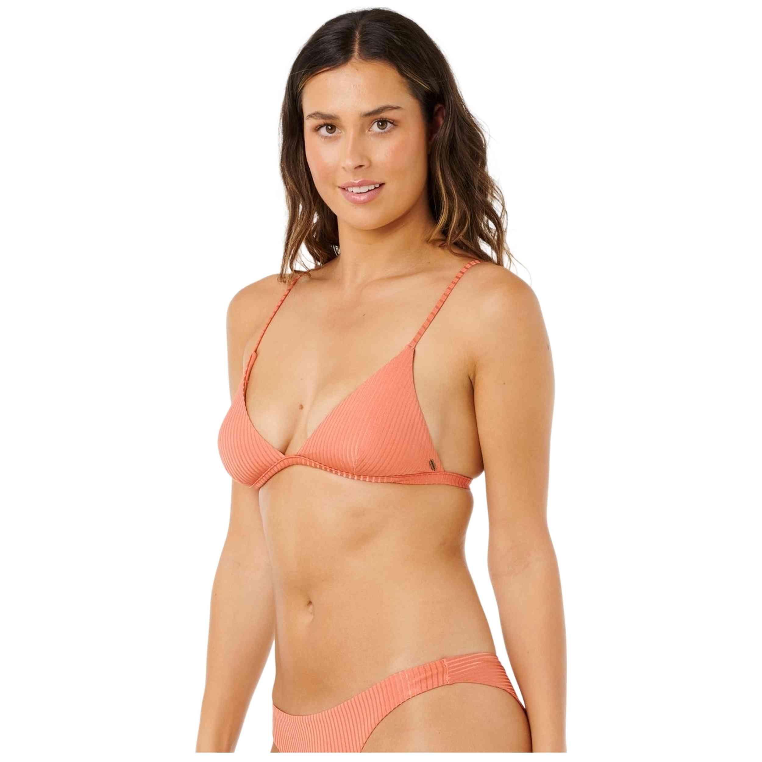 Bikini top Rip curl model Luxe Surf Fixed Triangle voor vrouwen 2/4