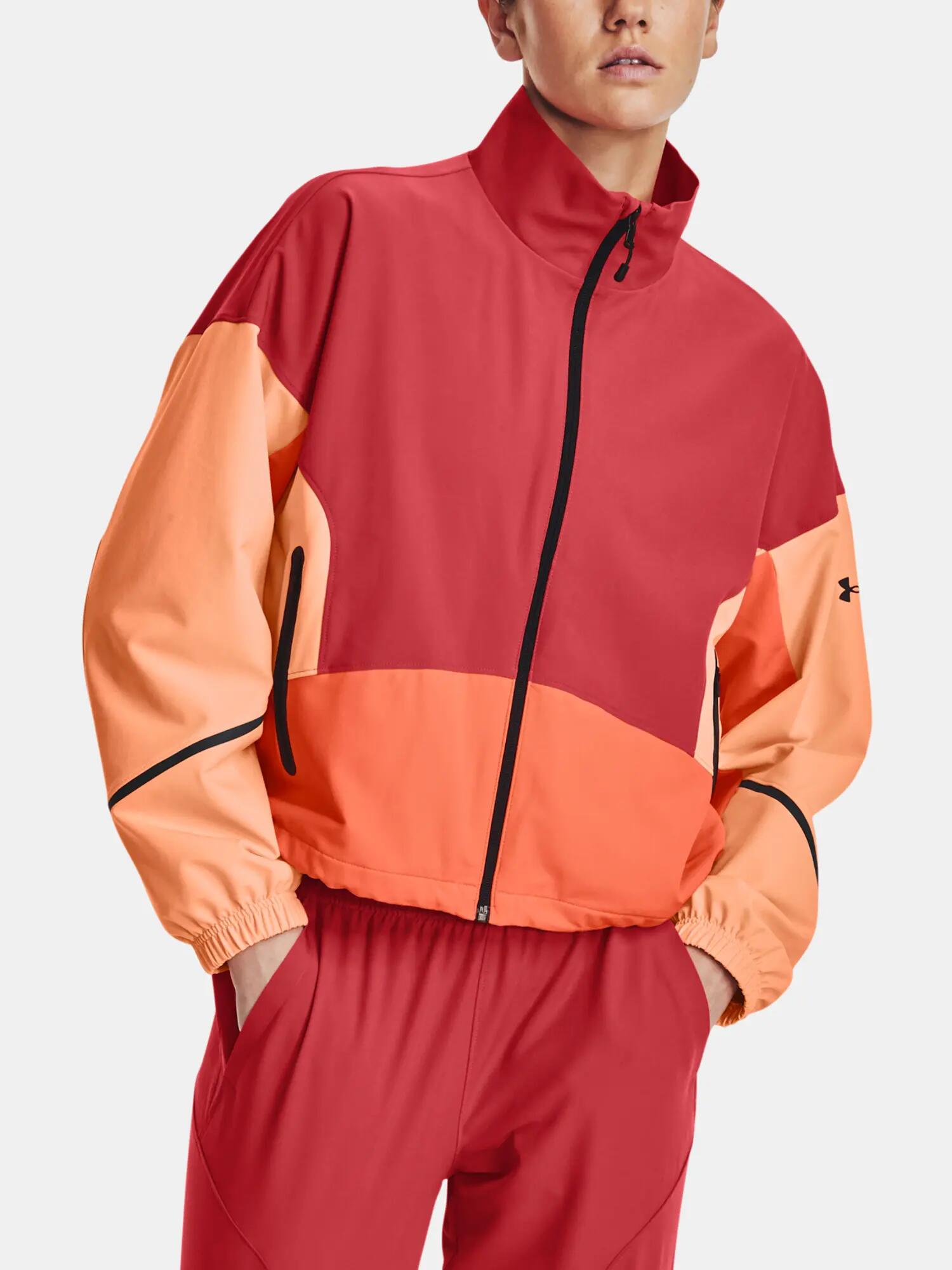Női dzseki Under Armour Unstoppable Jacket 1/6