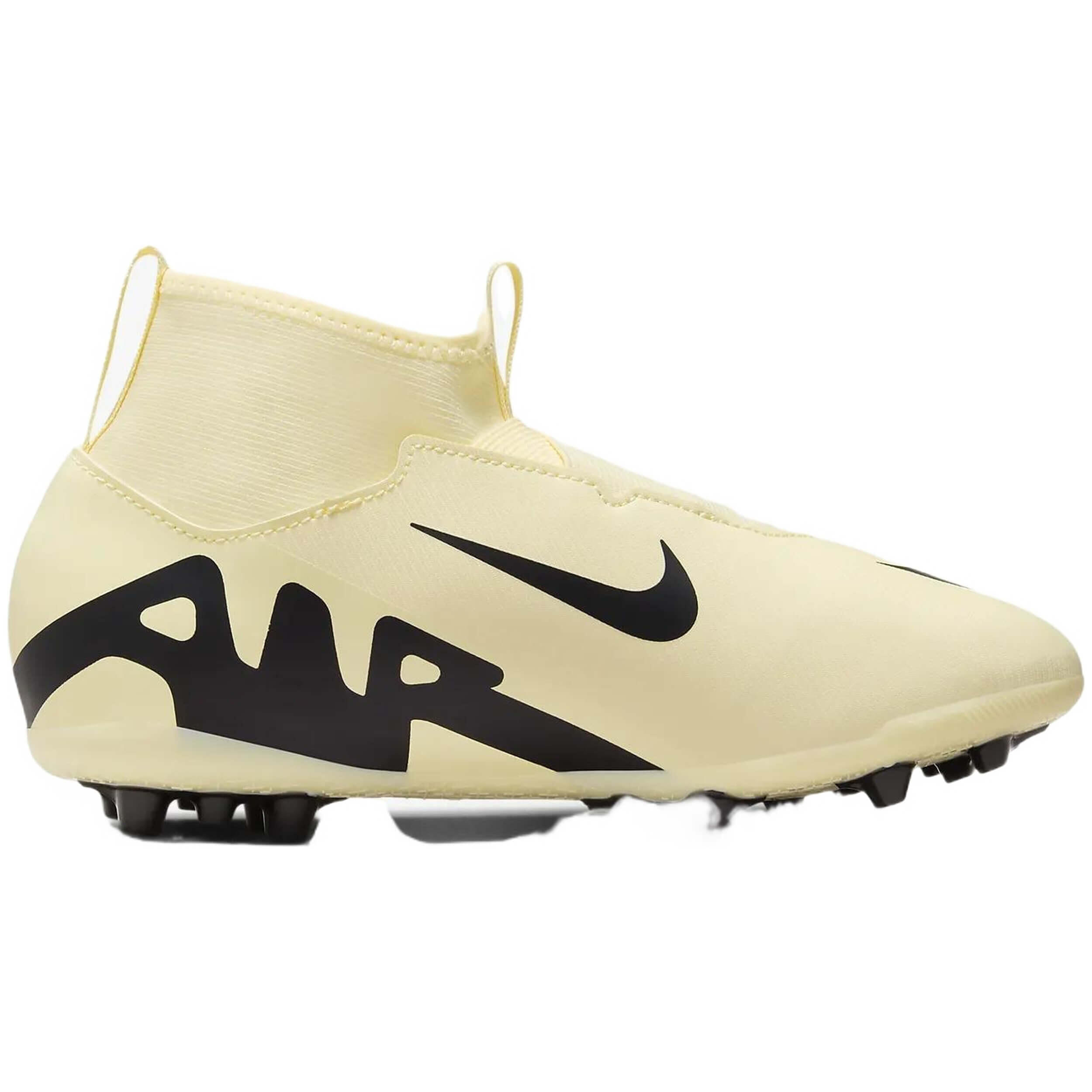 Voetbalschoenen Nike model DJ5613-700 voor unisex jongens 2/5