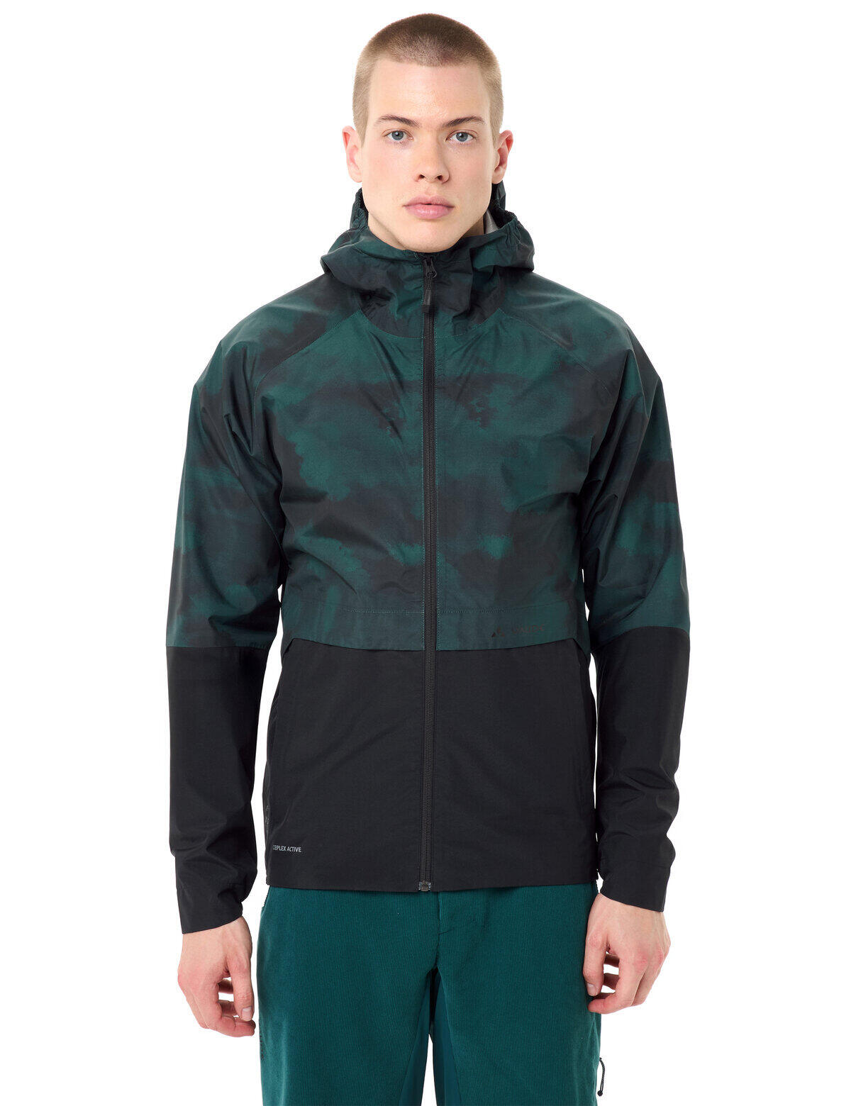 VAUDE Jacken Men's Loamer Rain Jacket 3/7