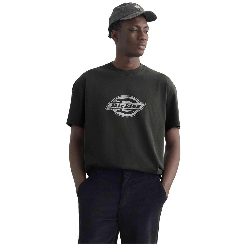 Shirt Dickies model DK0A88GNBLK1 for man