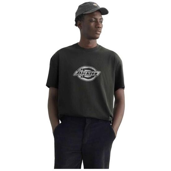 Camicia Dickies modello DK0A88GNBLK1 per uomini
